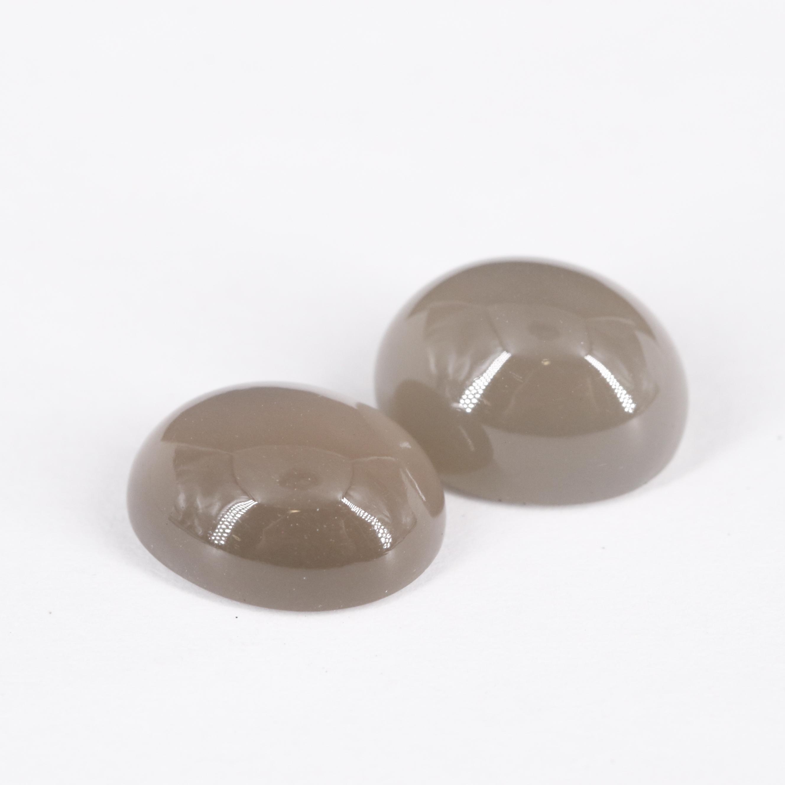 Loose 11.40 CTW Moonstone