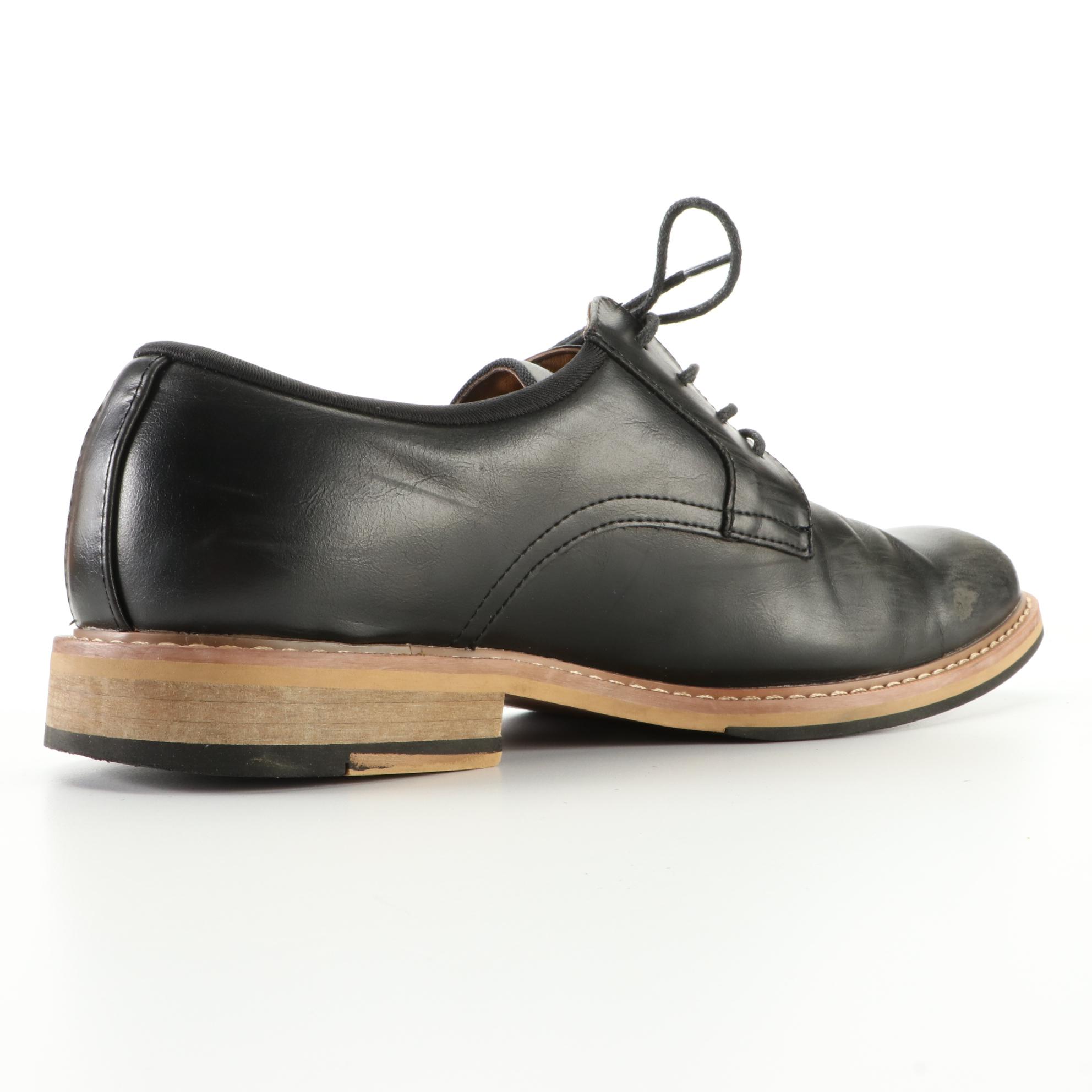 Men's Gap Derby Shoes and Skechers Moccasin Style Boots