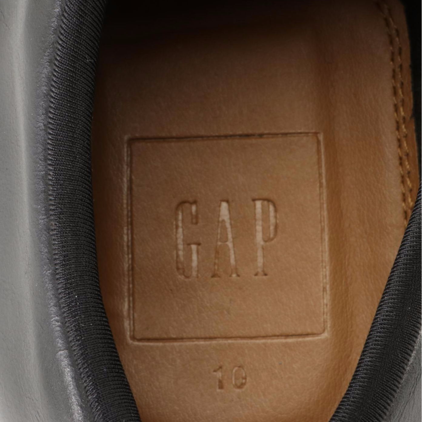 Men's Gap Derby Shoes and Skechers Moccasin Style Boots