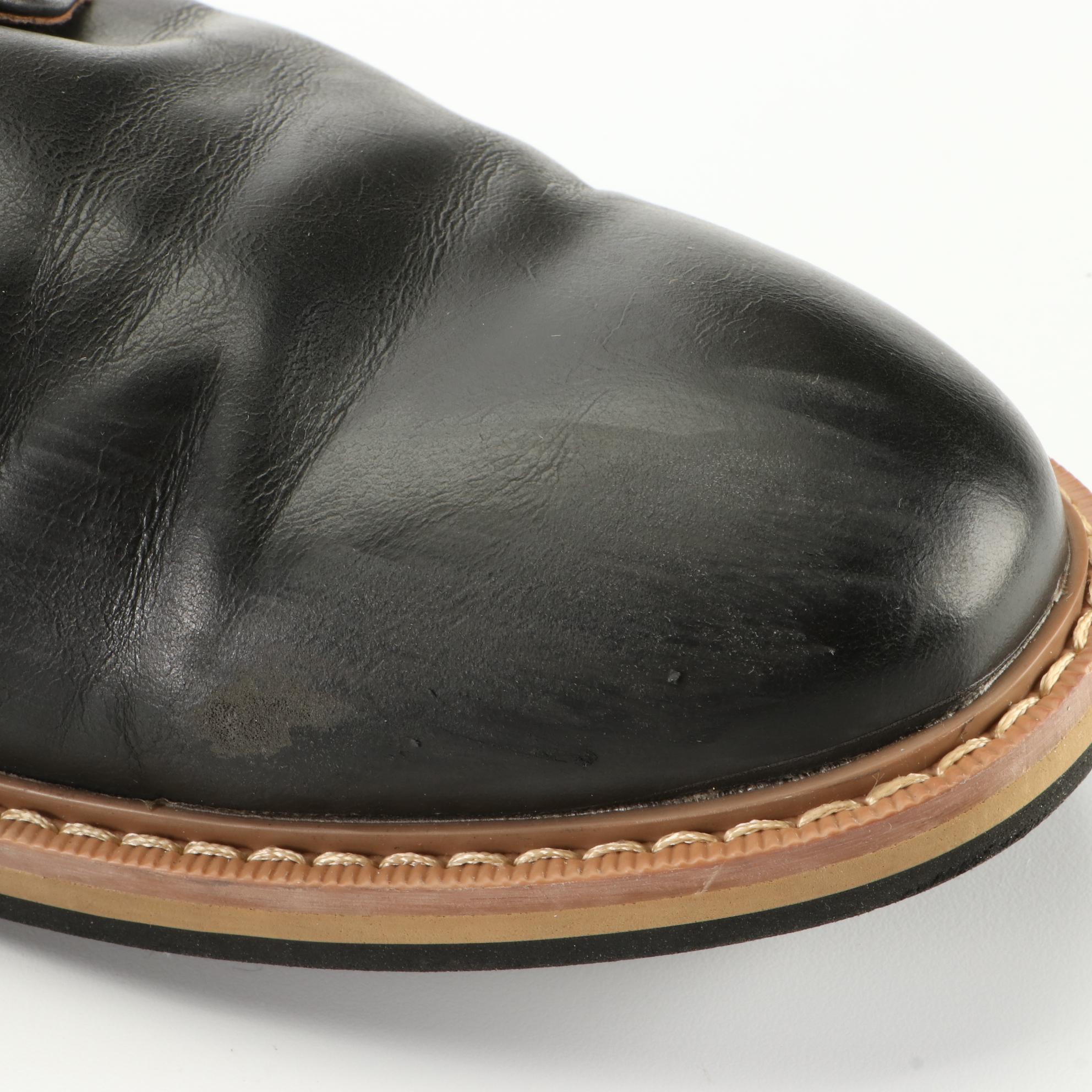 Men's Gap Derby Shoes and Skechers Moccasin Style Boots