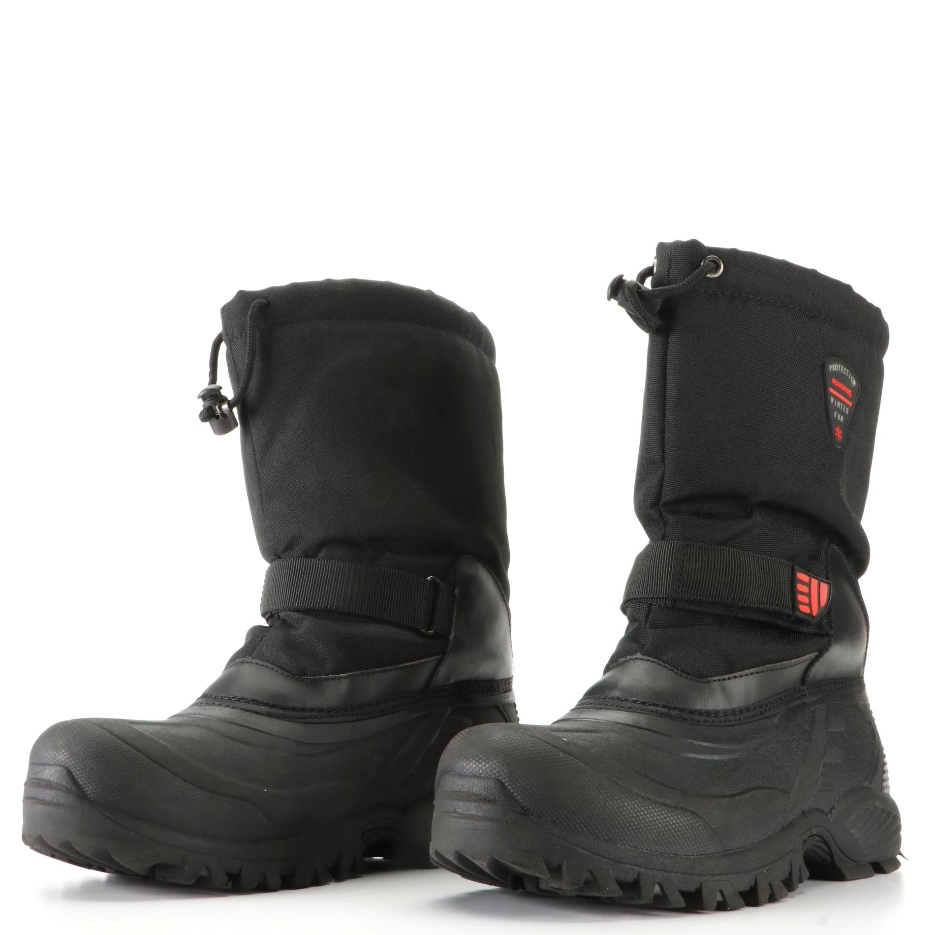 Men's Kohl's Insulated Waterproof Snow Boots