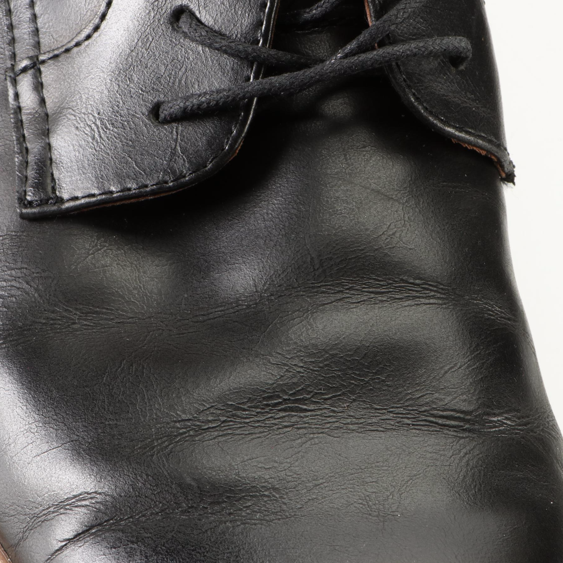 Men's Gap Derby Shoes and Skechers Moccasin Style Boots