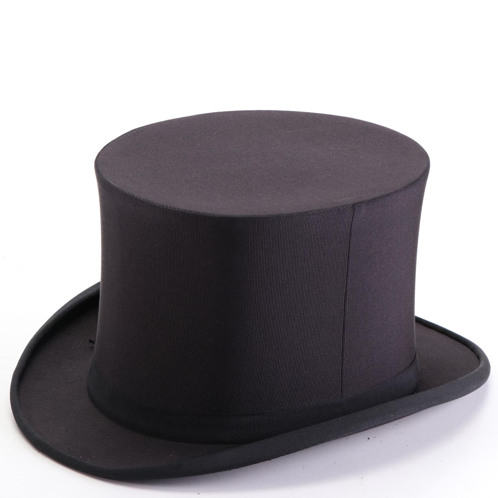 Jerrems Collapsible Top Hat with Hat Box