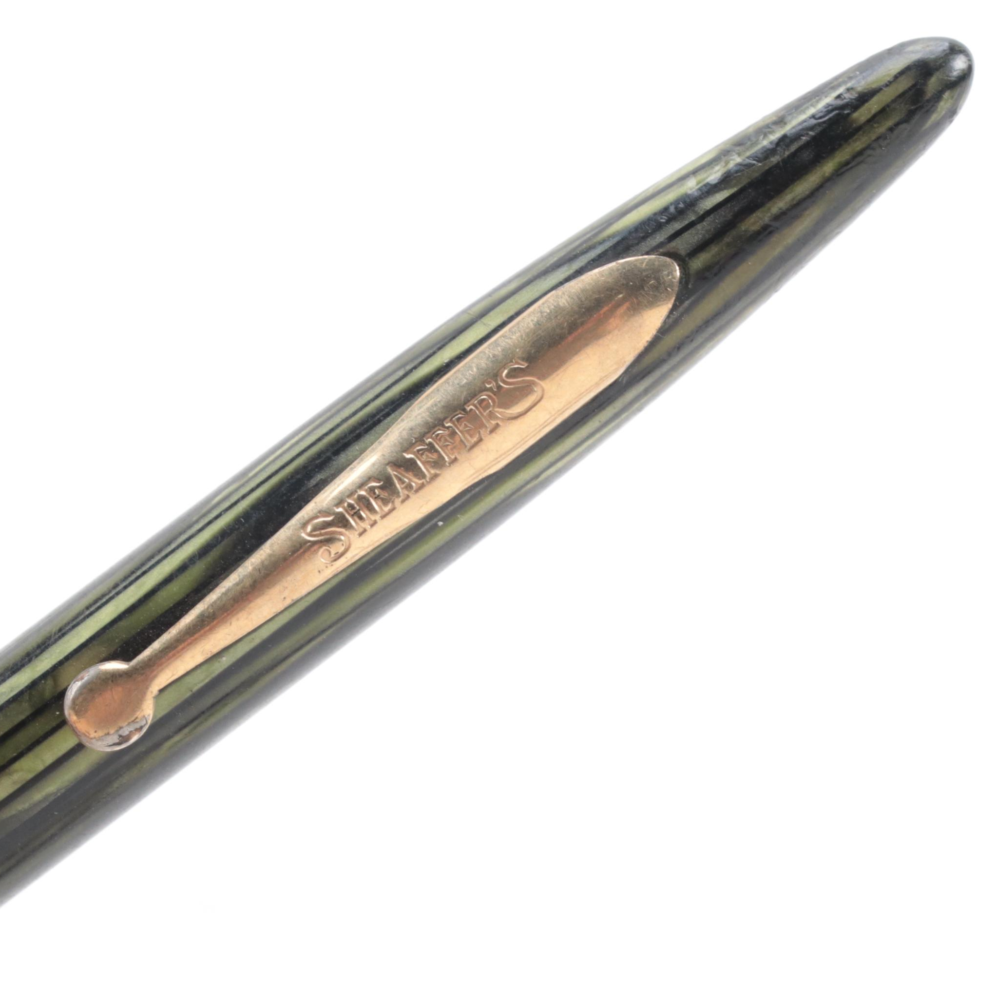 Resin and Metal Pens and Mechanical Pencils