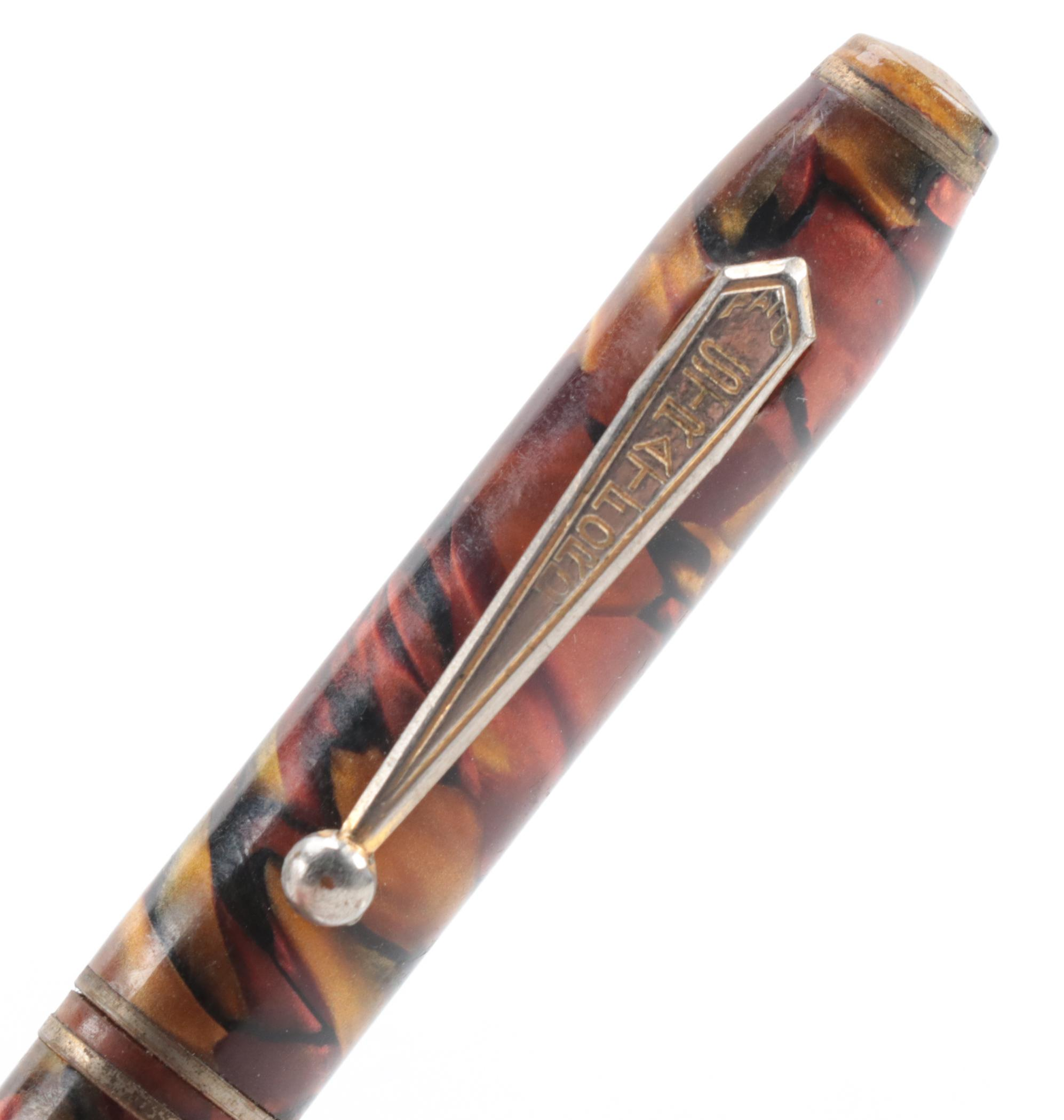 Resin and Metal Pens and Mechanical Pencils