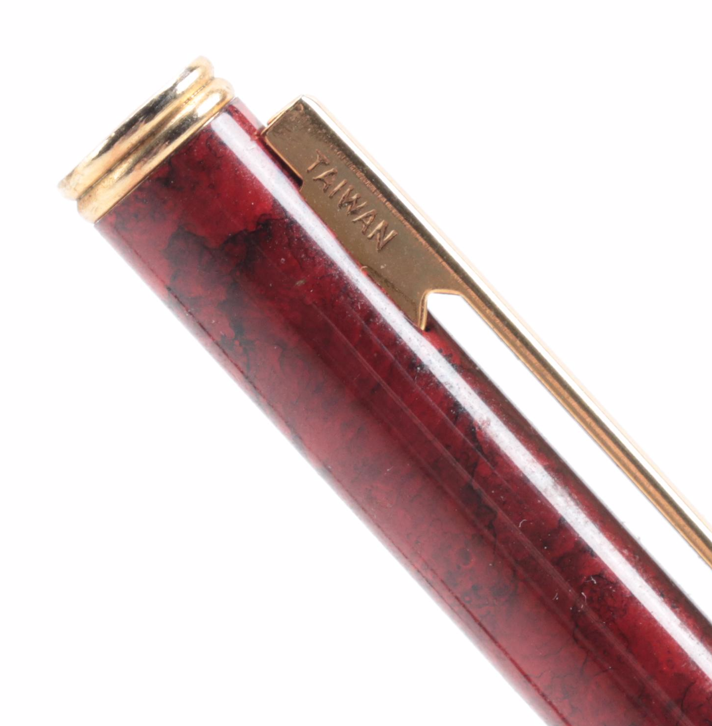 Resin and Metal Pens and Mechanical Pencils