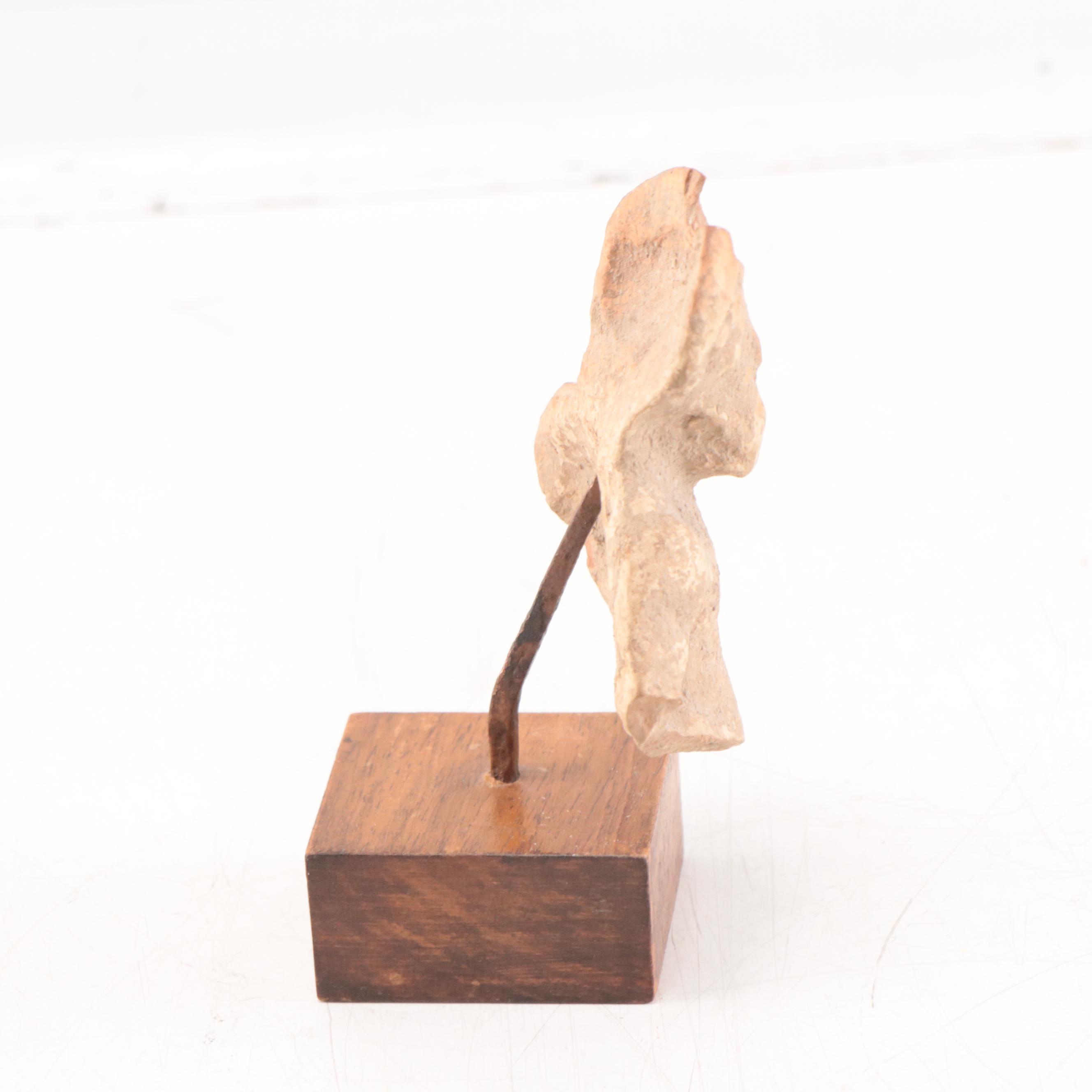 Greek Terracotta Figural Fragments, Hellenistic Period