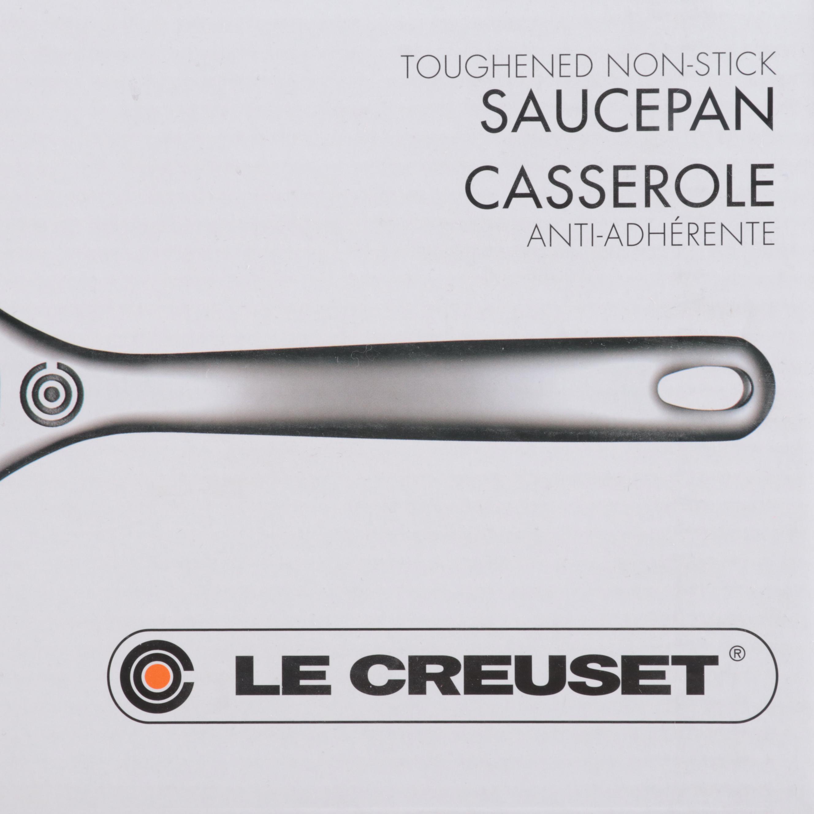 Le Creuset, Williams-Sonoma, and All-Clad Pots and Pans