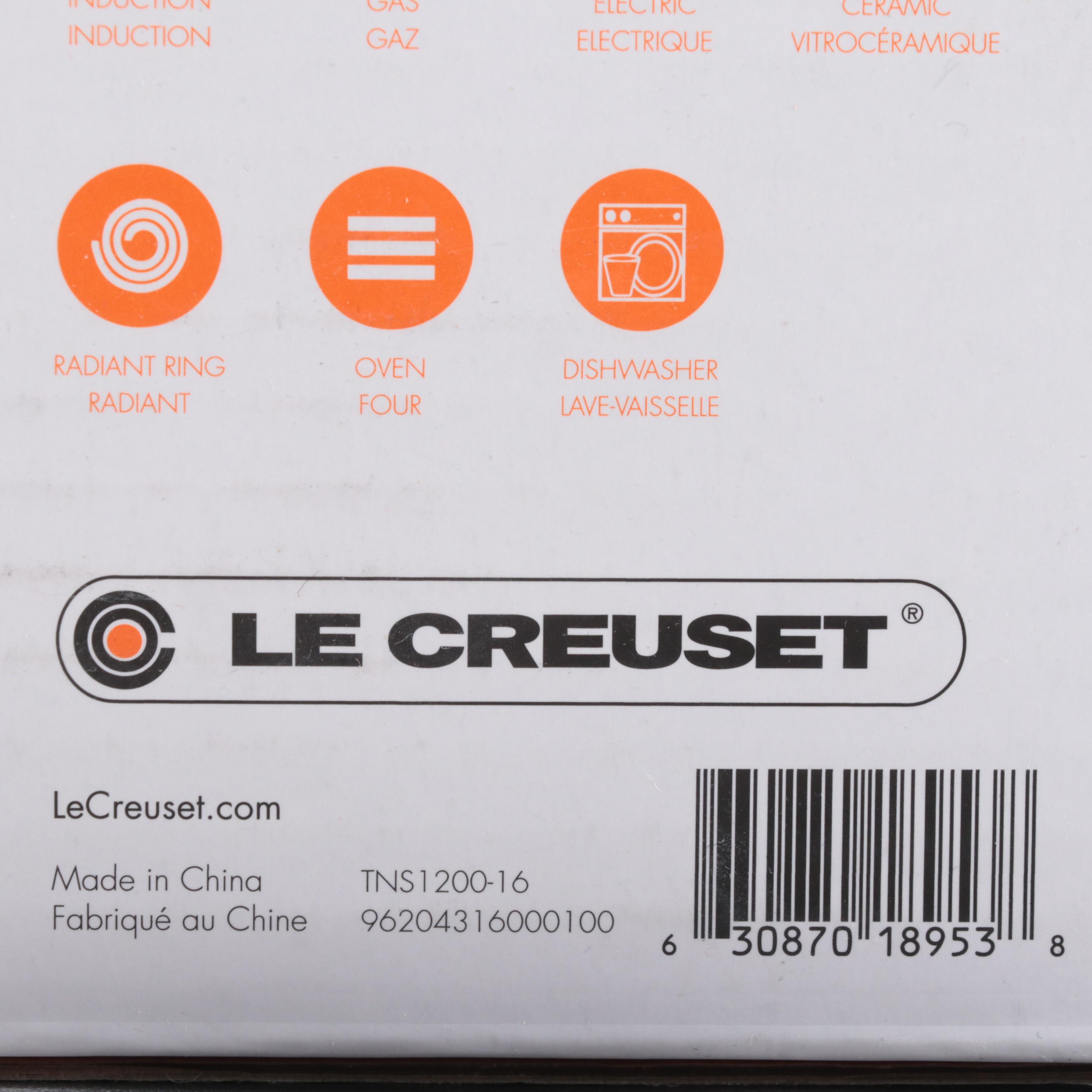 Le Creuset, Williams-Sonoma, and All-Clad Pots and Pans