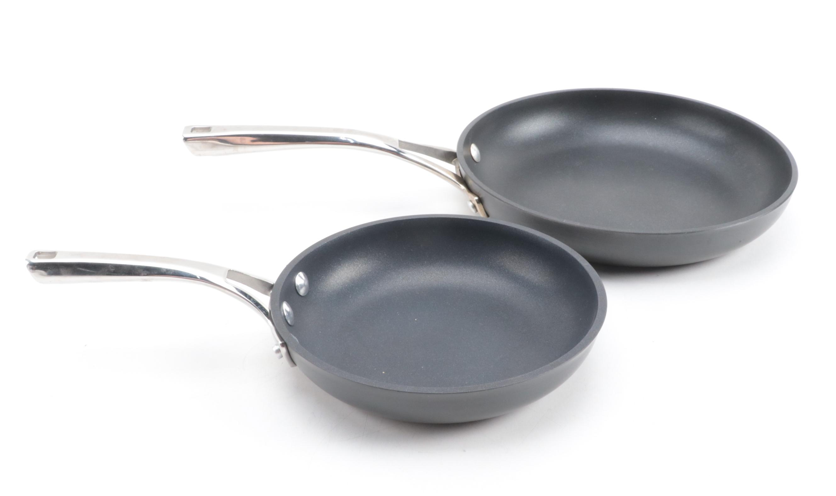 Le Creuset, Williams-Sonoma, and All-Clad Pots and Pans