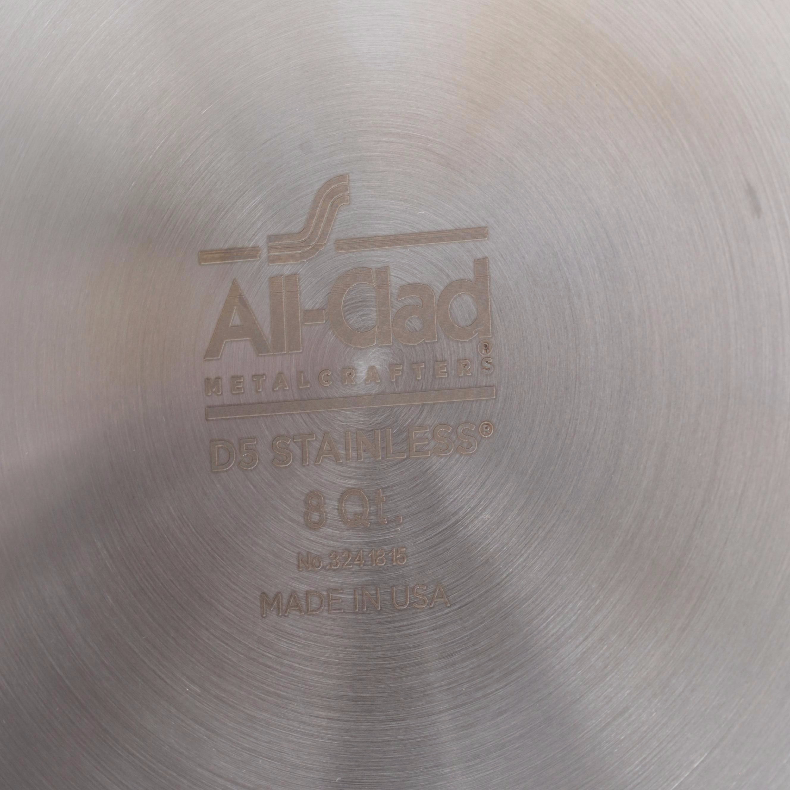 Le Creuset, Williams-Sonoma, and All-Clad Pots and Pans