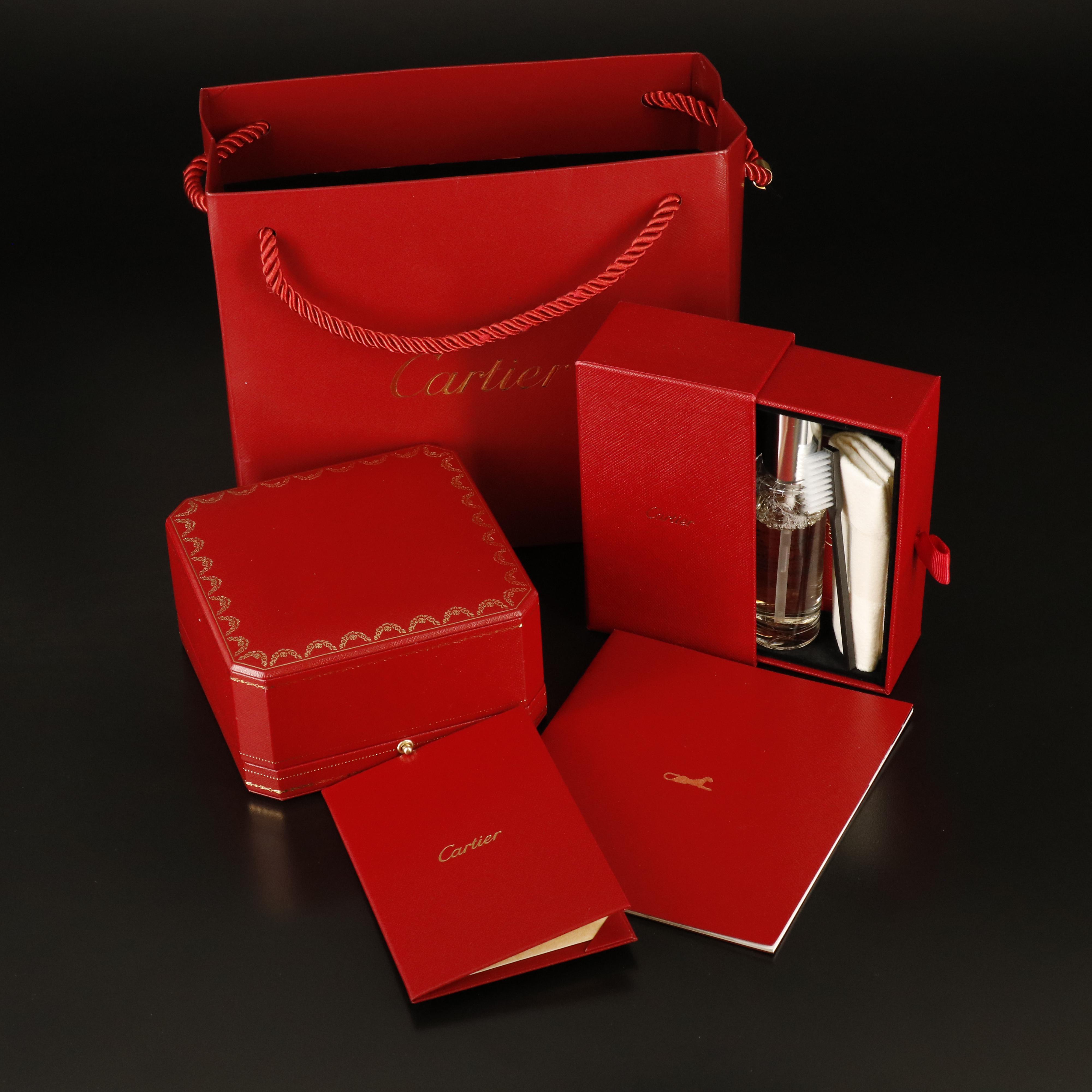 Cartier "Love" 18K Bracelet