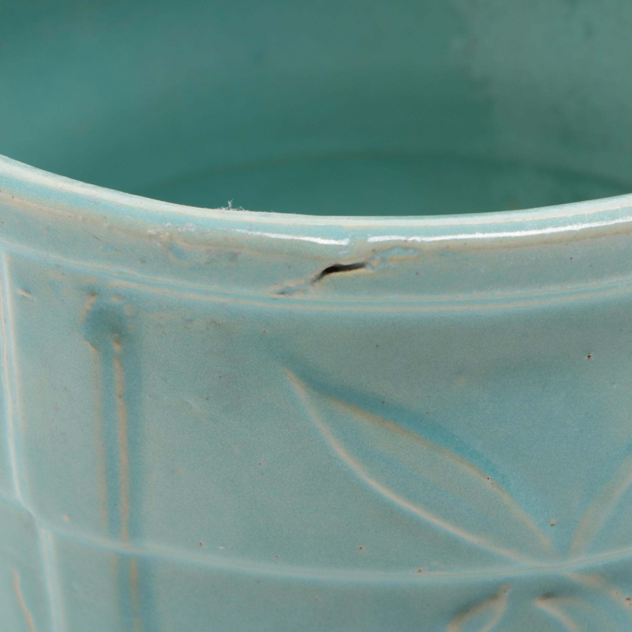 Hull and Other American Art Pottery Planters, Mid to Late 20th Century