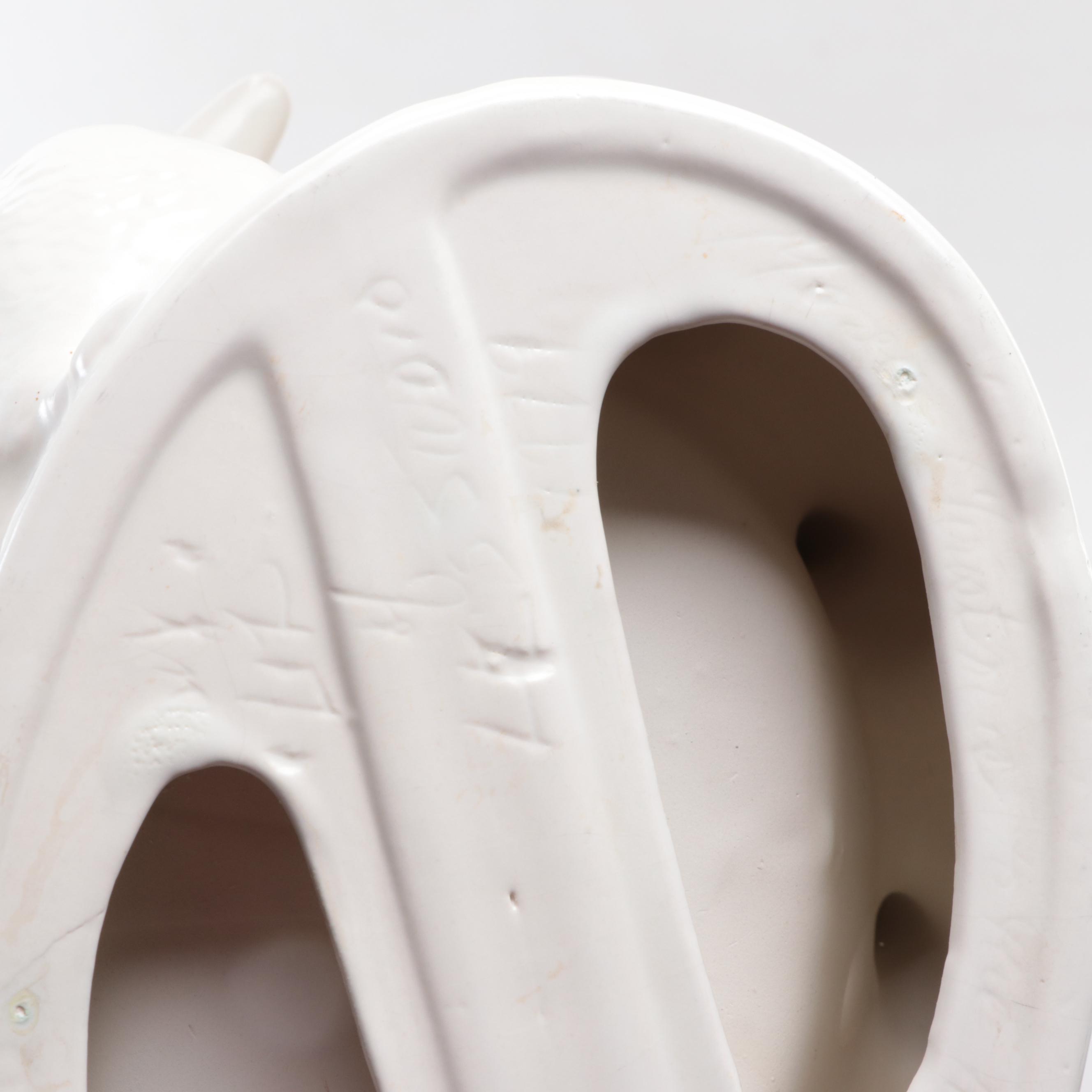 Hull and Other American Art Pottery Planters, Mid to Late 20th Century