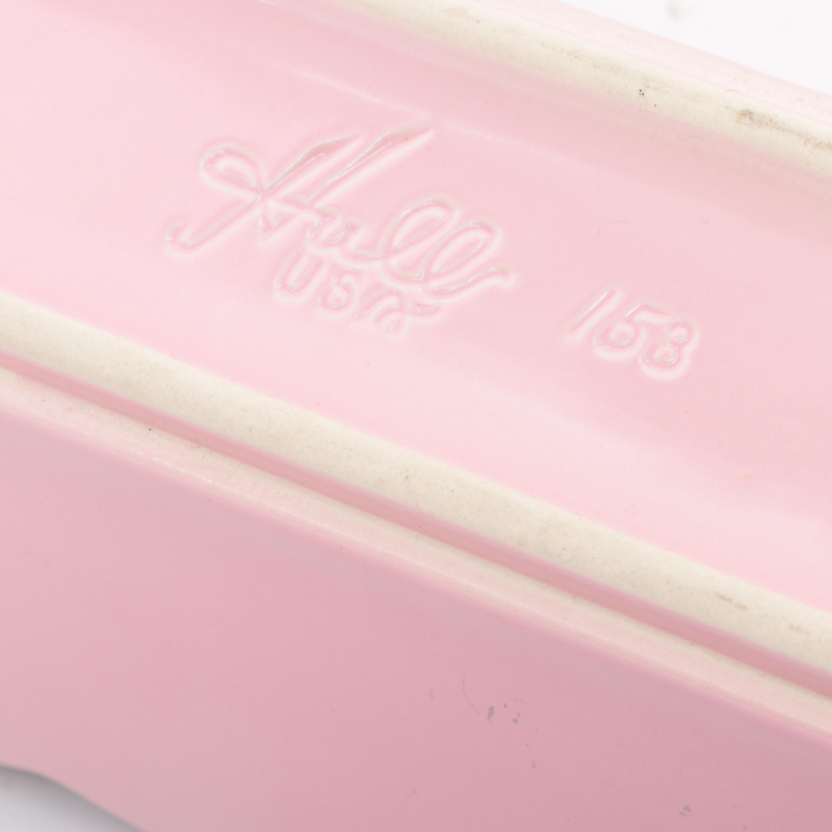 Hull and Other American Art Pottery Planters, Mid to Late 20th Century