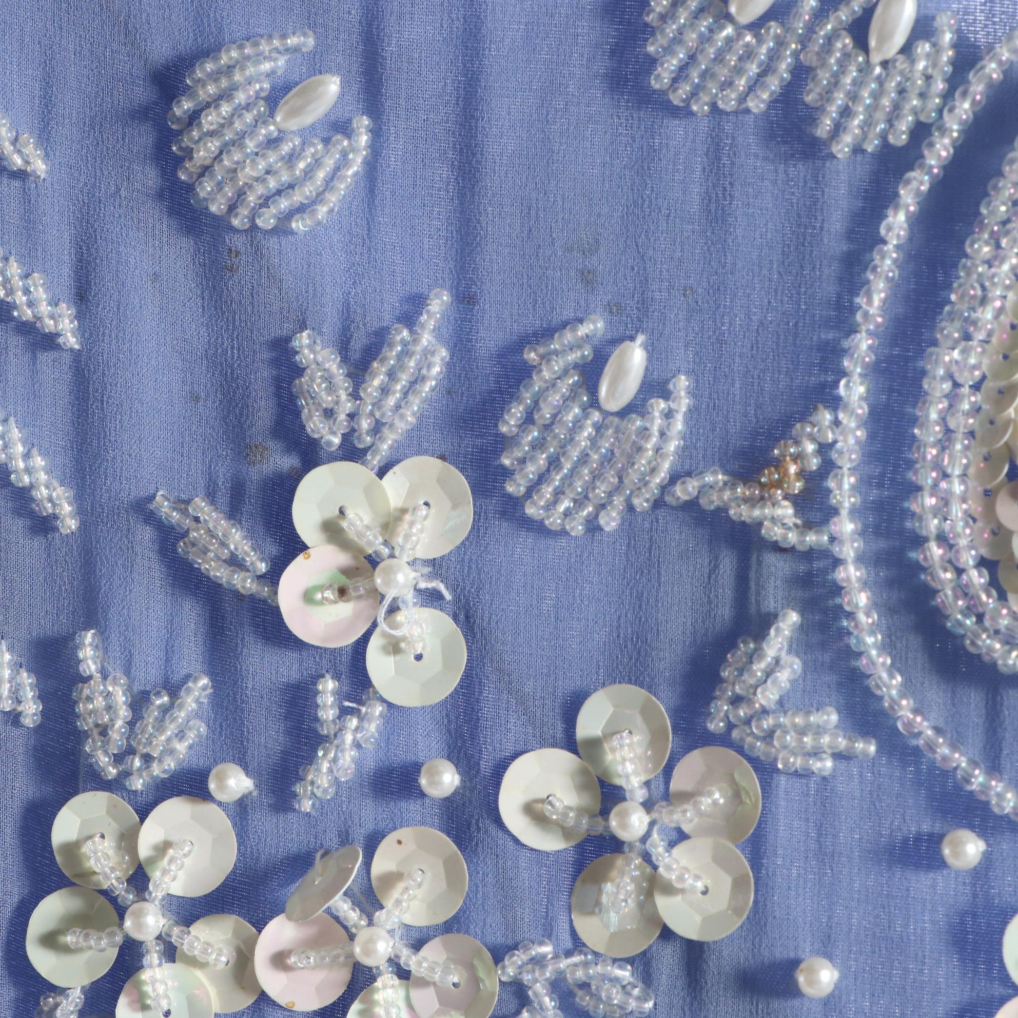 Alfred Sung Evening Dress, Belle Badgley Mischka Skirt and Roche de Paris Top