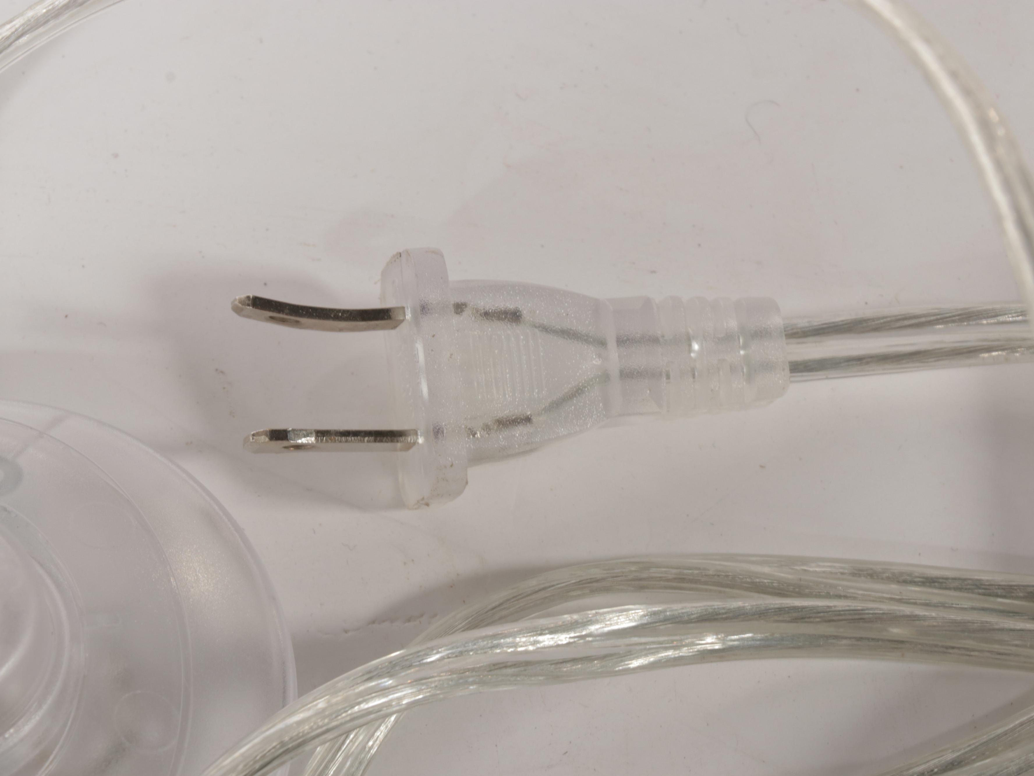 Modern Arc Chromed Metal and Marble Base Floor Lamp