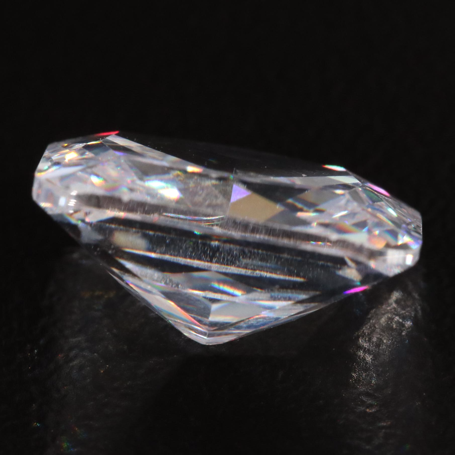 Loose 9.80 CT Cubic Zirconia