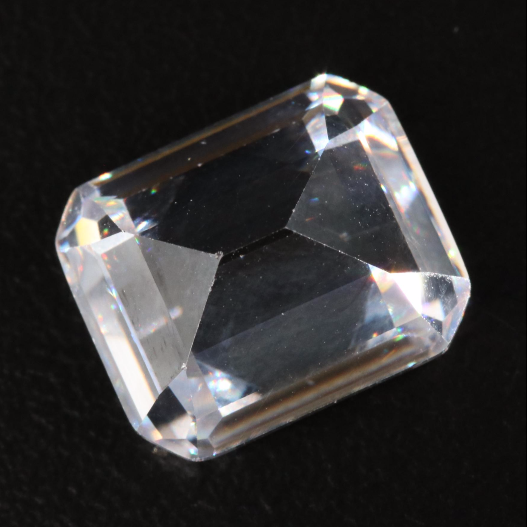 Loose 10.20 CT Cubic Zirconia