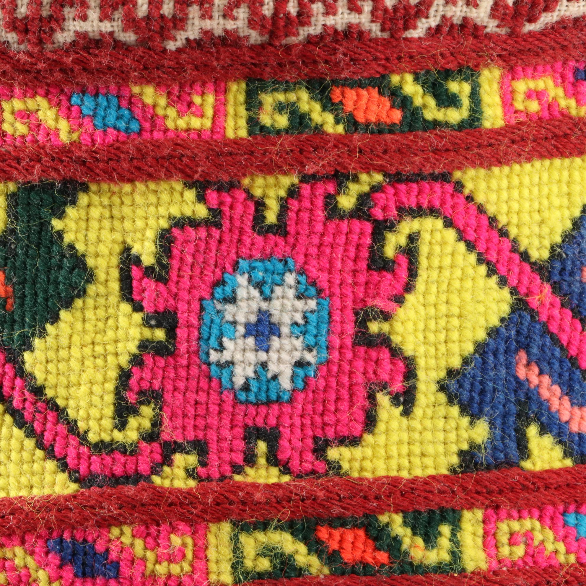 Handmade Traditional Hunza Pakistani Hat