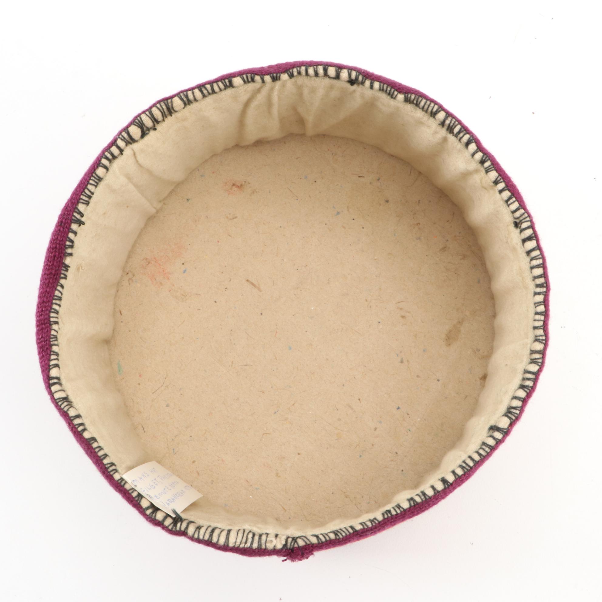 Handmade Traditional Hunza Pakistani Hat