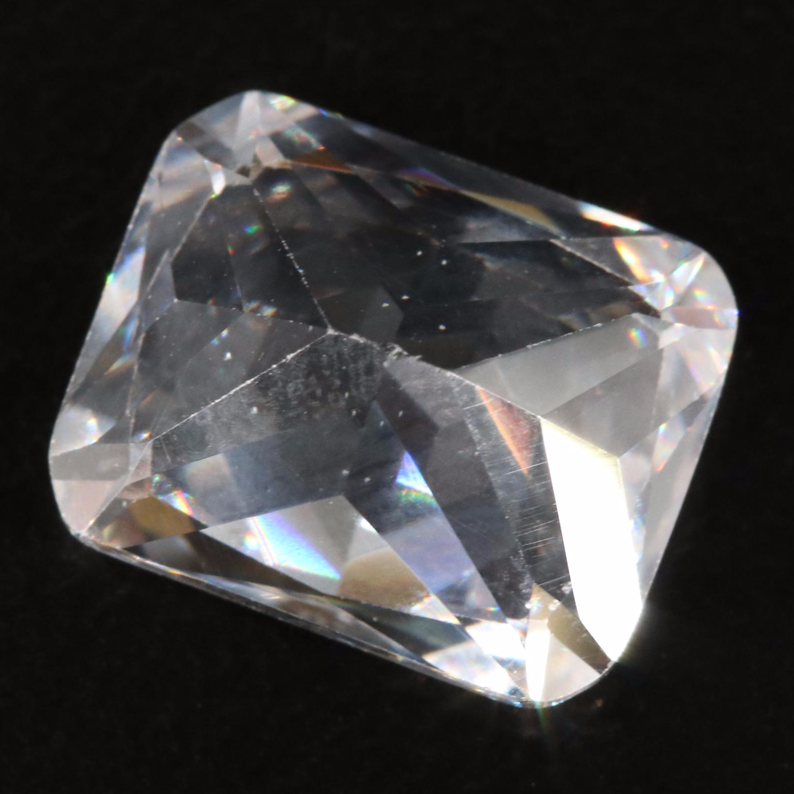 Loose 11.10 CTW Cubic Zirconia