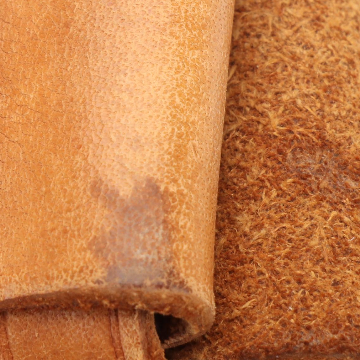 Louis Vuitton Luggage Tag and Poignet in Vachetta Leather