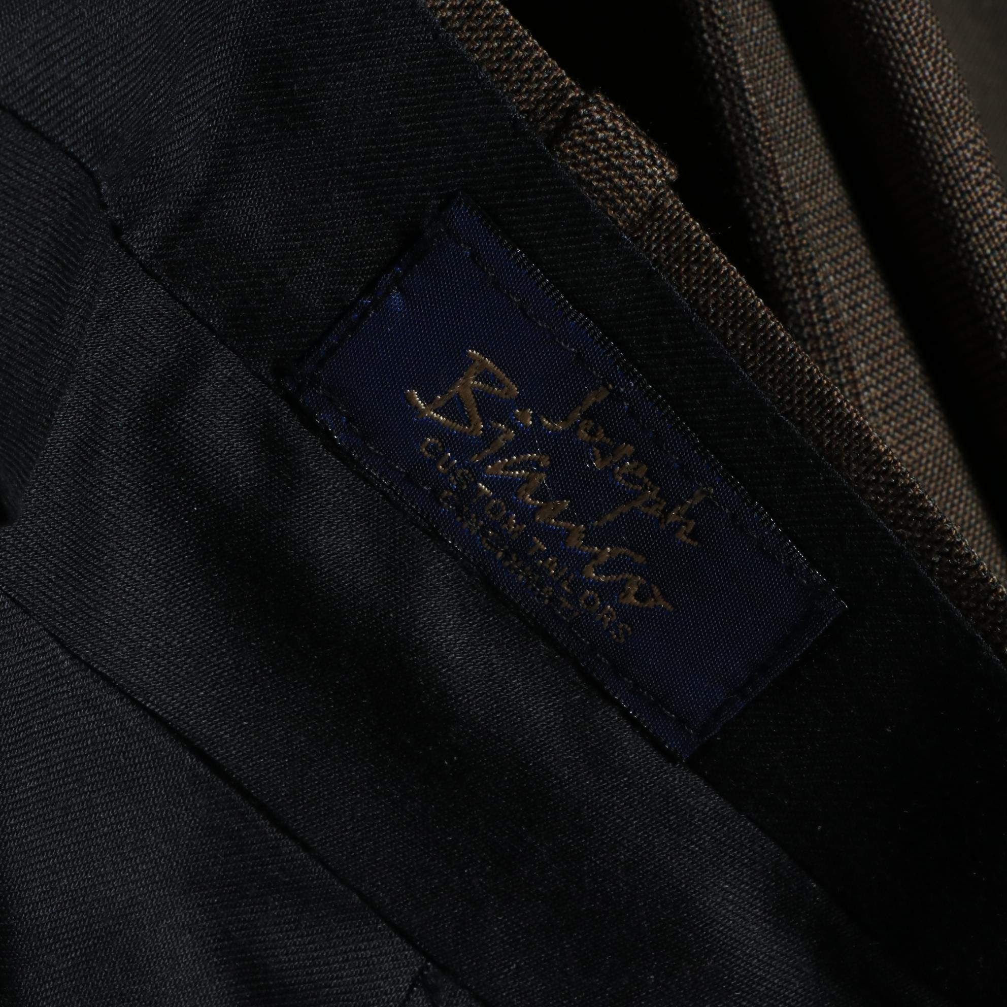 Jos. A. Bank and Joseph Bianchi Suit and Suiting Pants