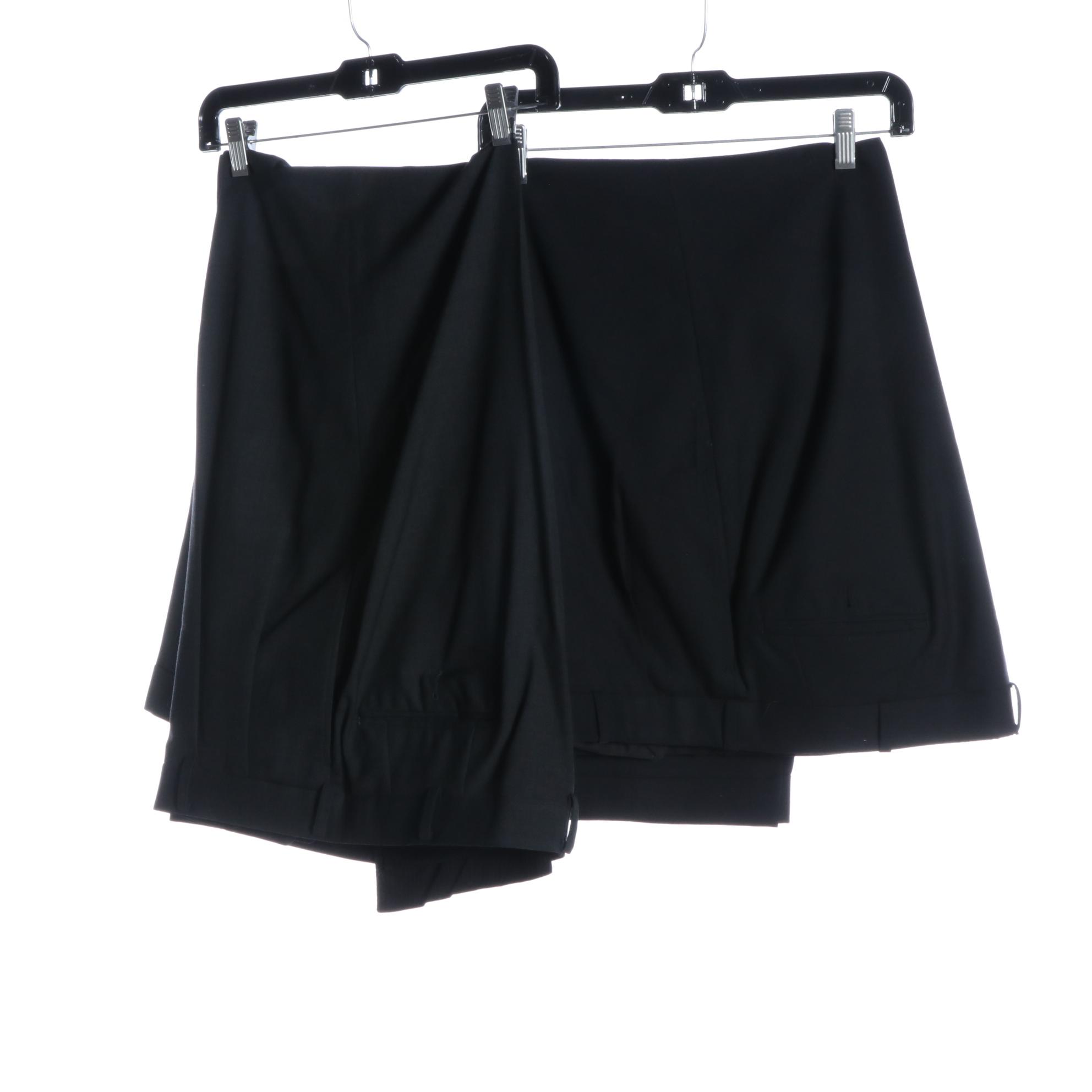 Jos. A. Bank and Joseph Bianchi Suit and Suiting Pants