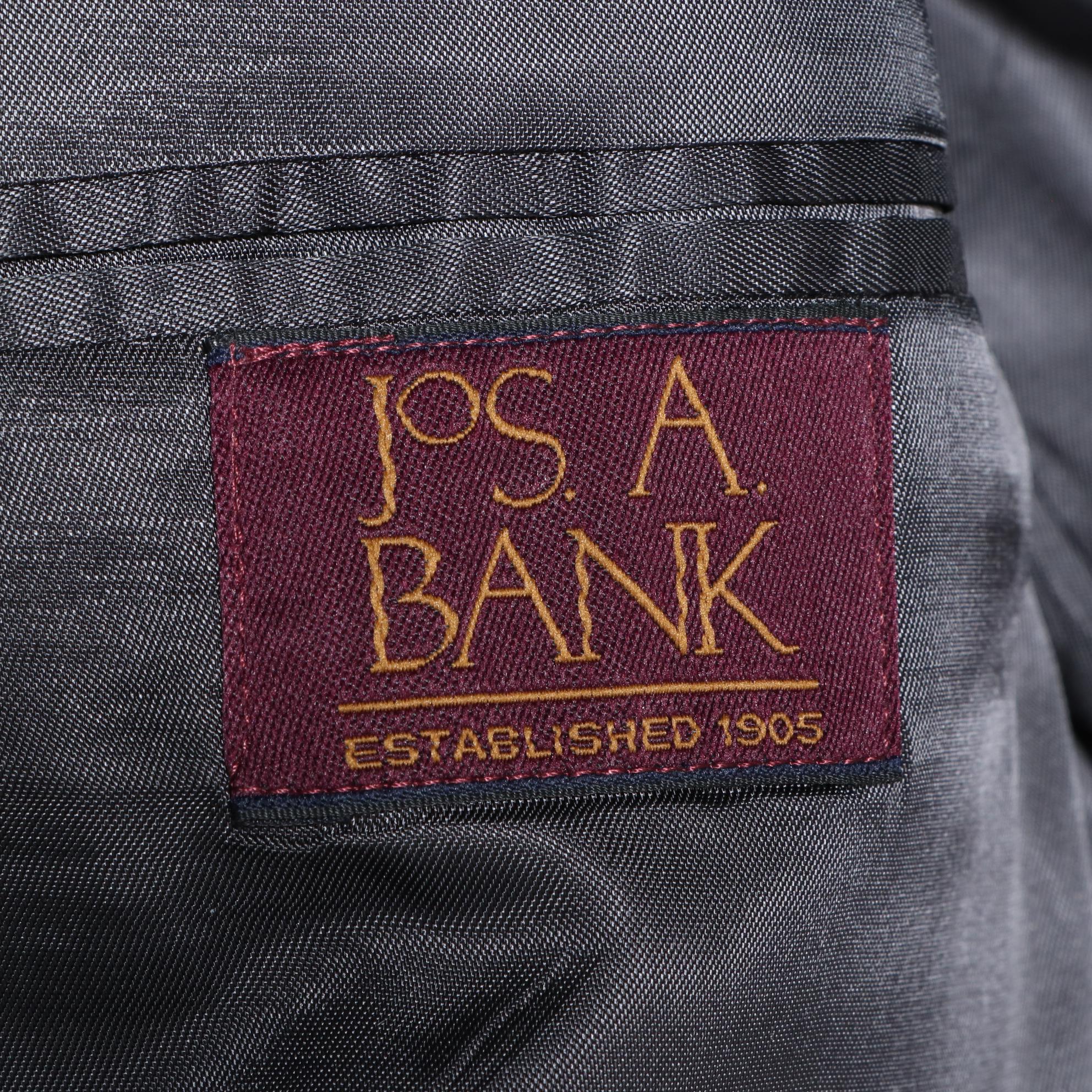 Jos. A. Bank and Joseph Bianchi Suit and Suiting Pants