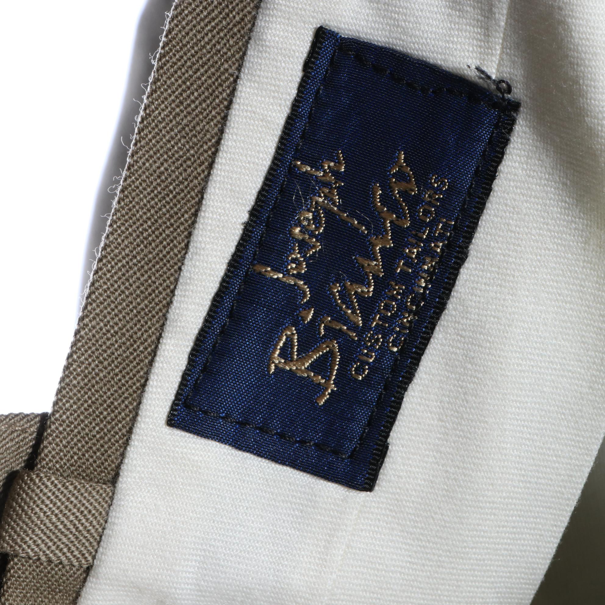 Jos. A. Bank and Joseph Bianchi Suit and Suiting Pants