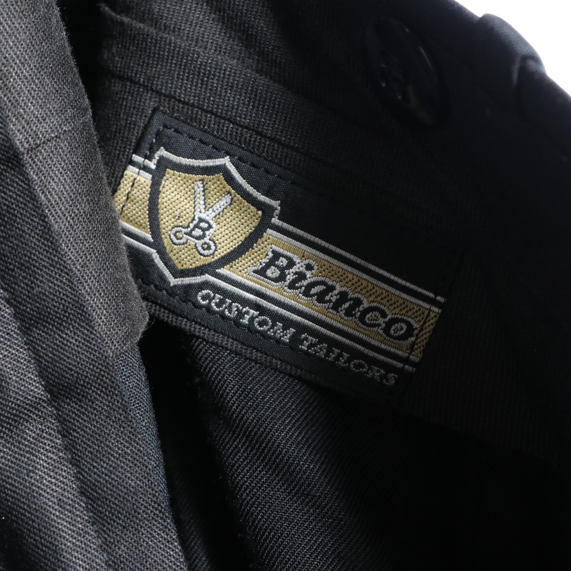 Jos. A. Bank and Joseph Bianchi Suit and Suiting Pants