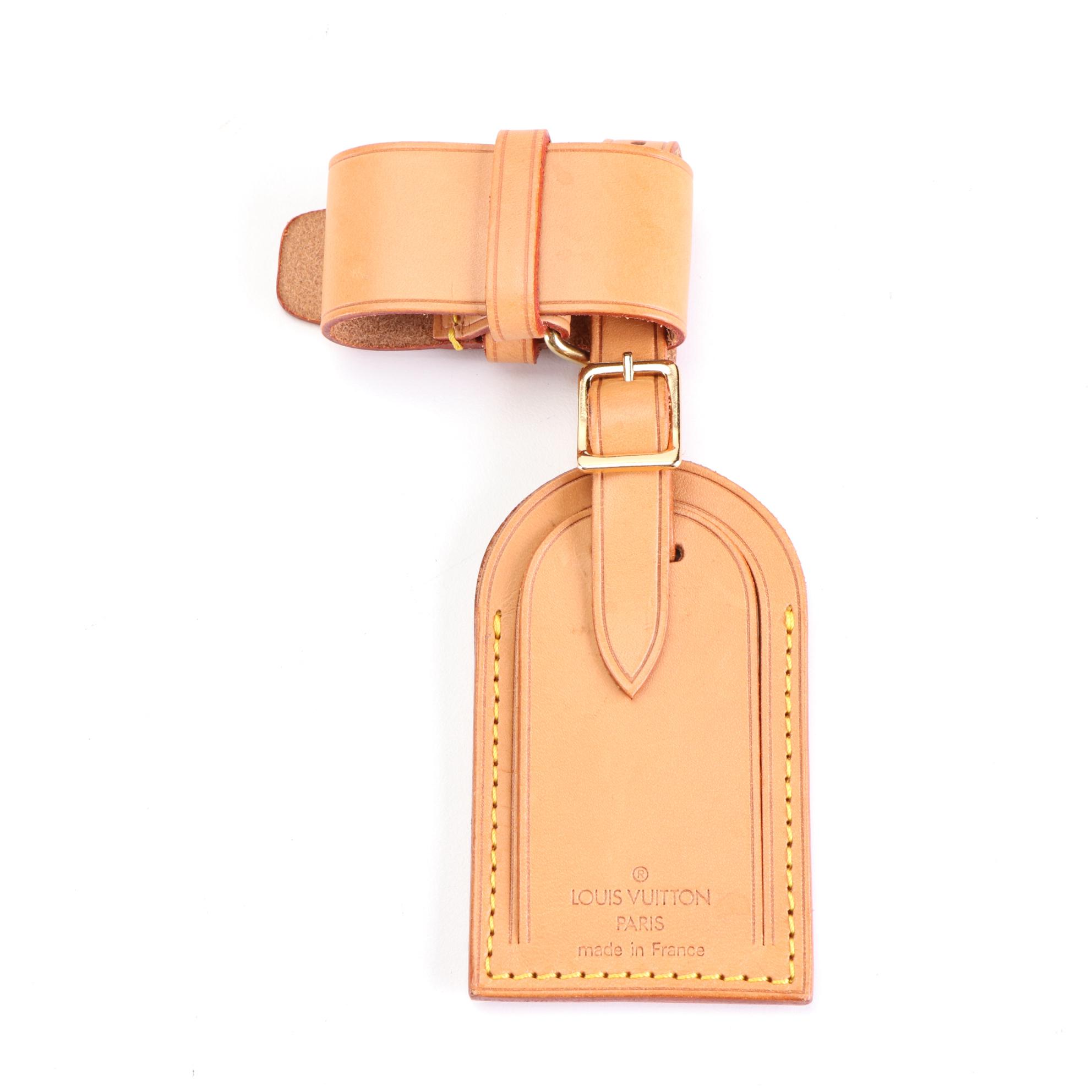 Louis Vuitton Keepall 55 in Monogram Canvas and Vachetta Leather