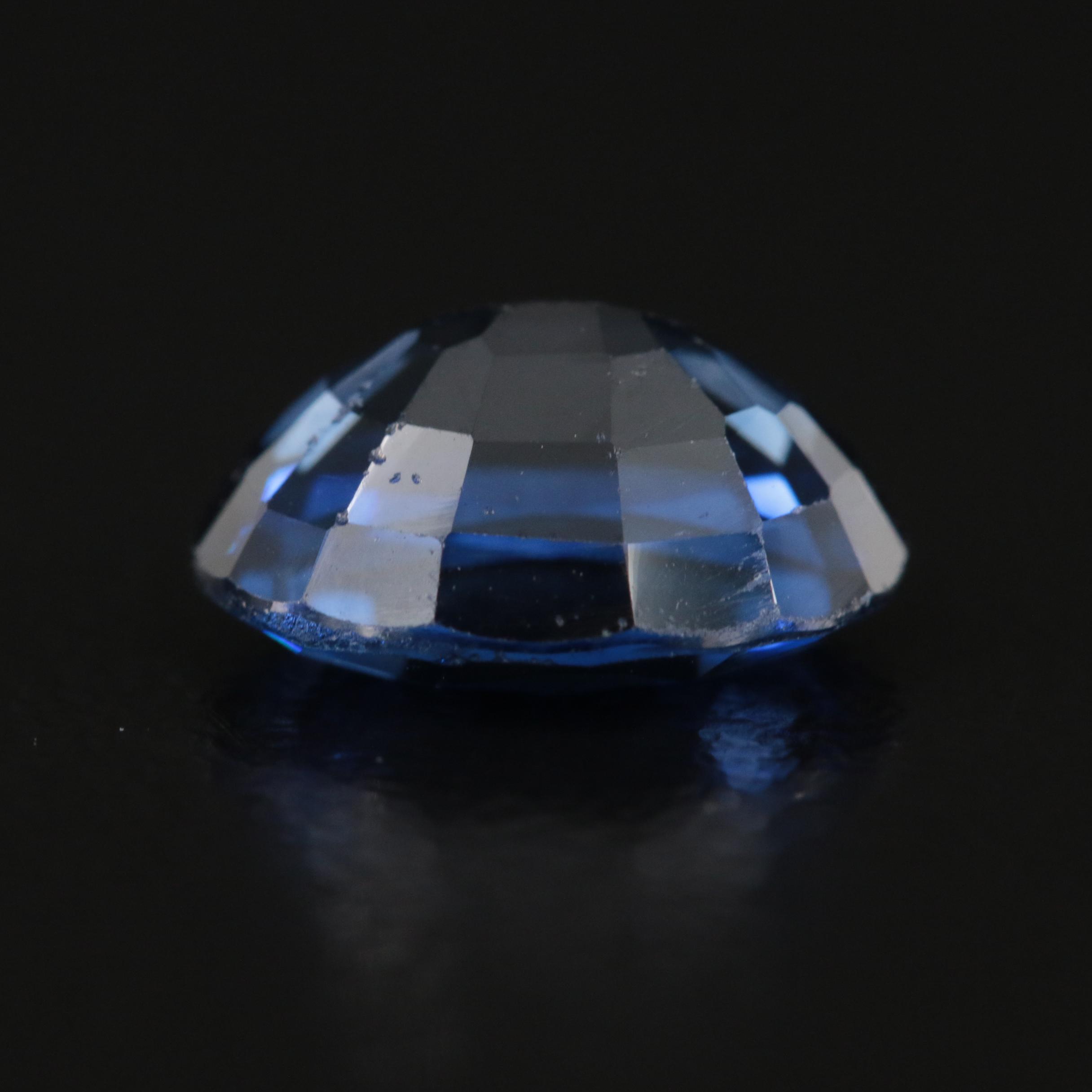Loose 3.83 CT Sapphire