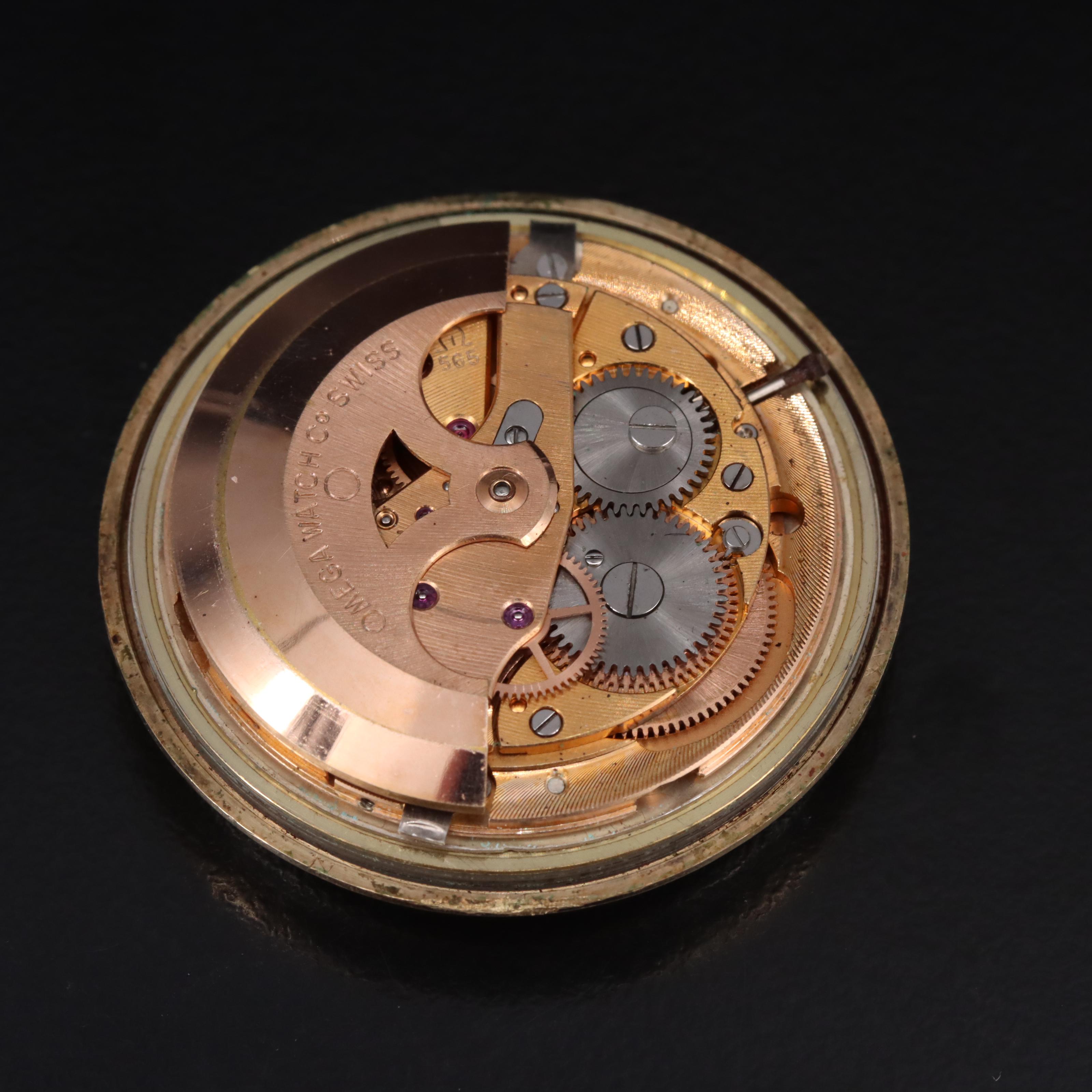 1966 Omega Seamaster DeVille Watch