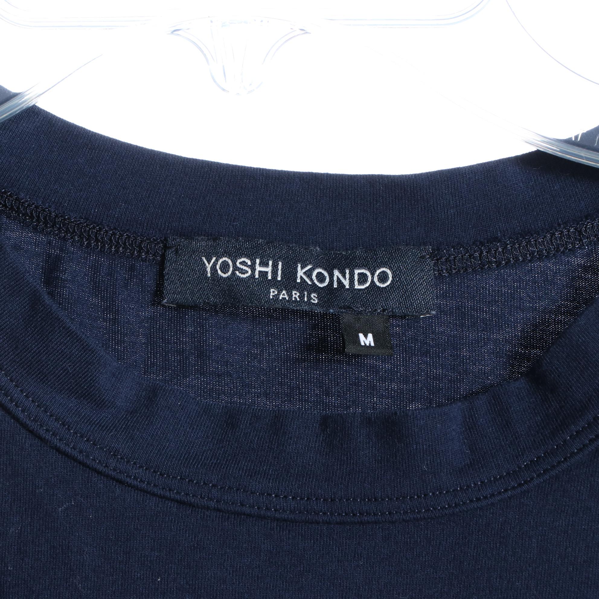 Purotatto Cut-Out Shirt and Other Printed Shirts