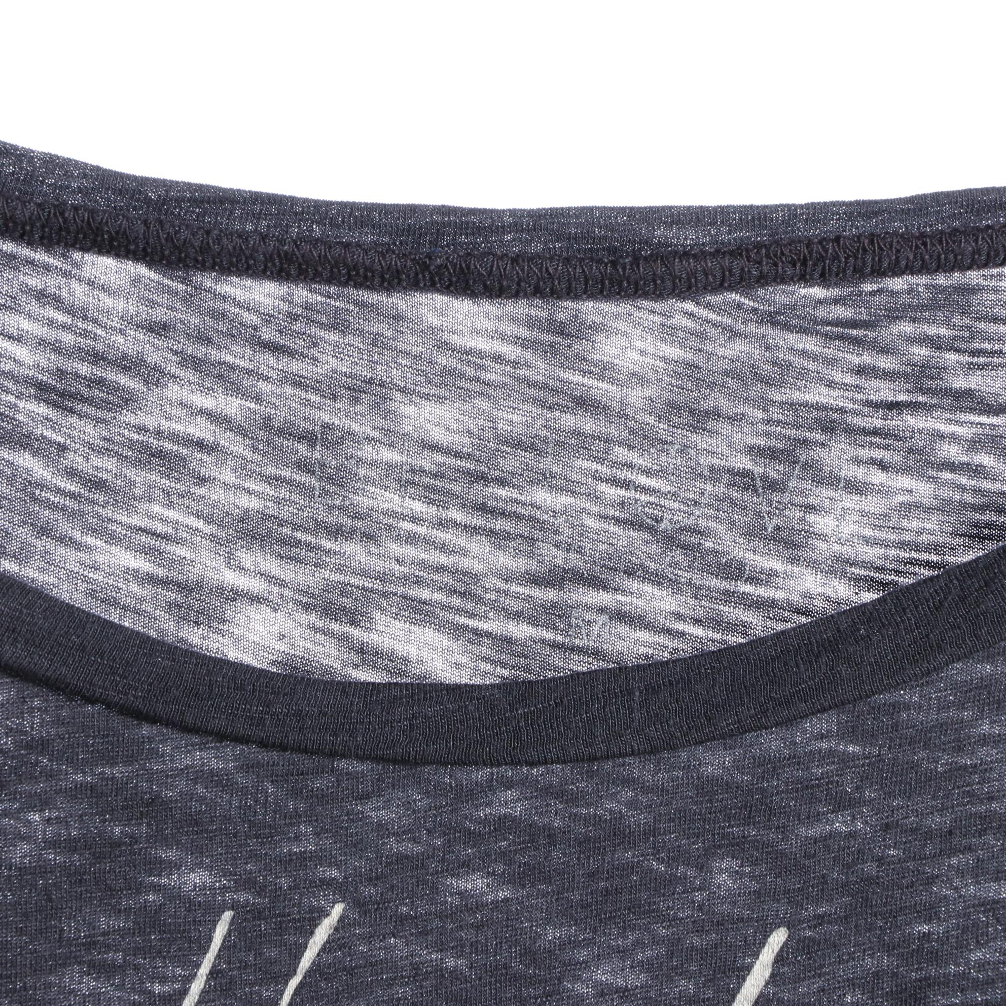 Purotatto Cut-Out Shirt and Other Printed Shirts