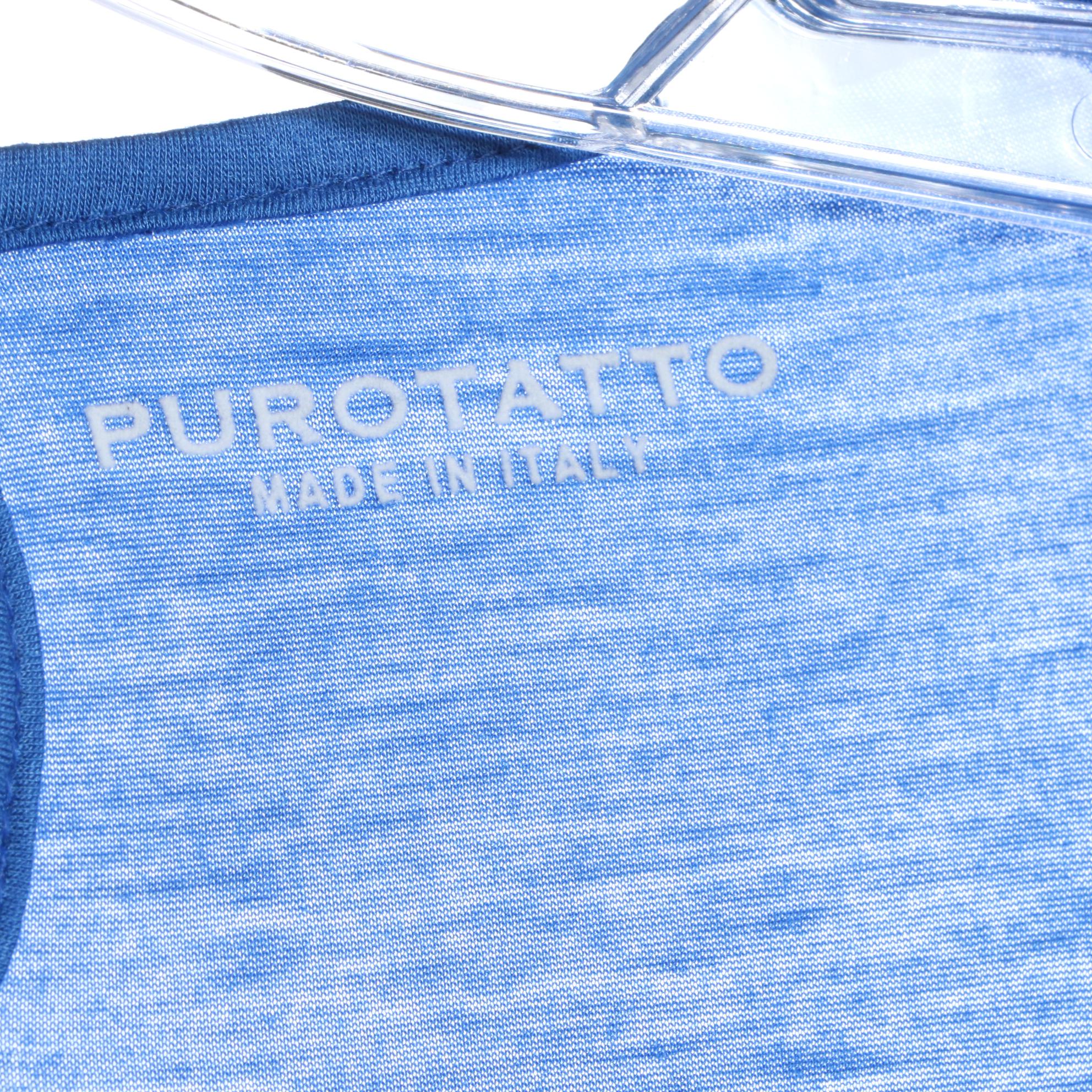 Purotatto Cut-Out Shirt and Other Printed Shirts