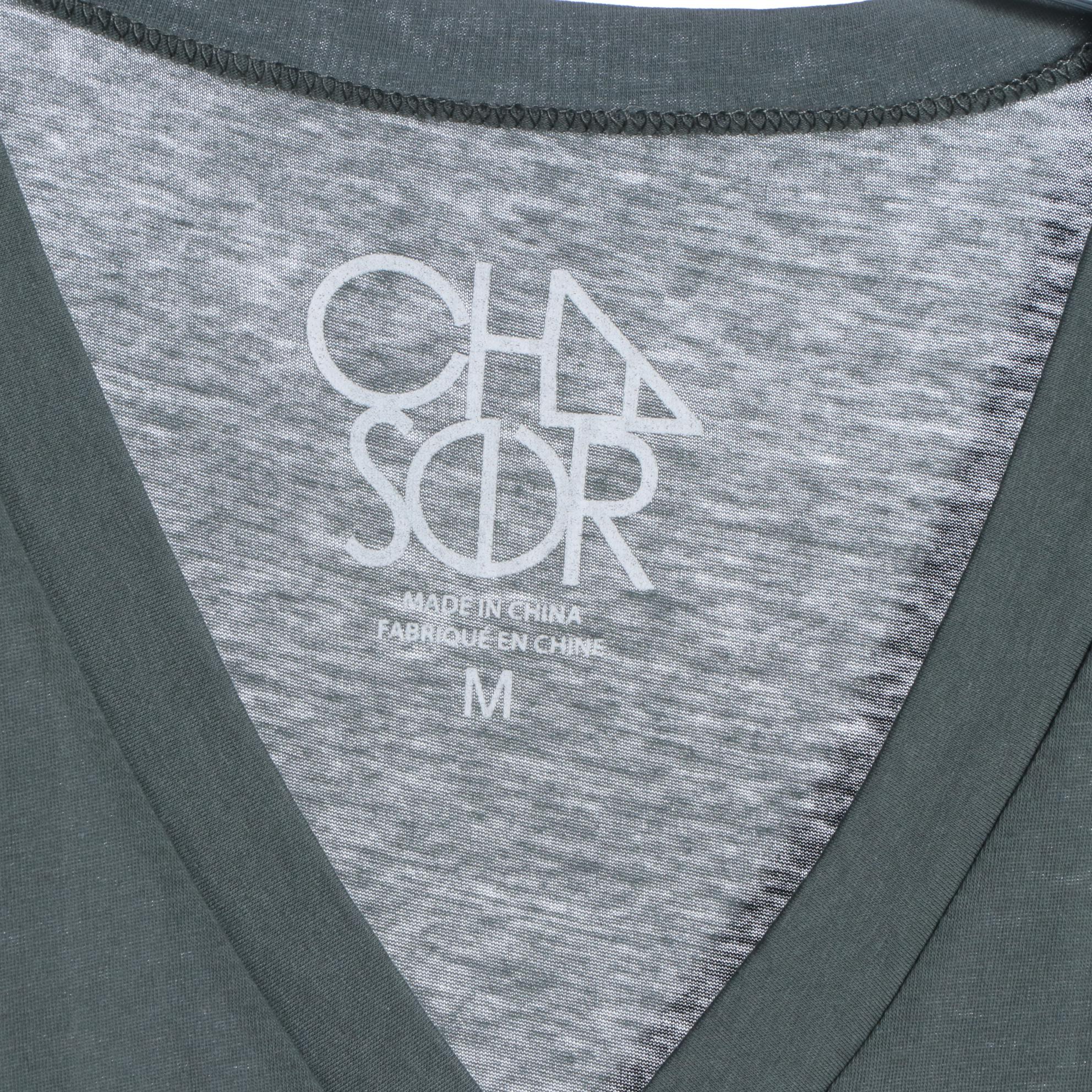 Purotatto Cut-Out Shirt and Other Printed Shirts