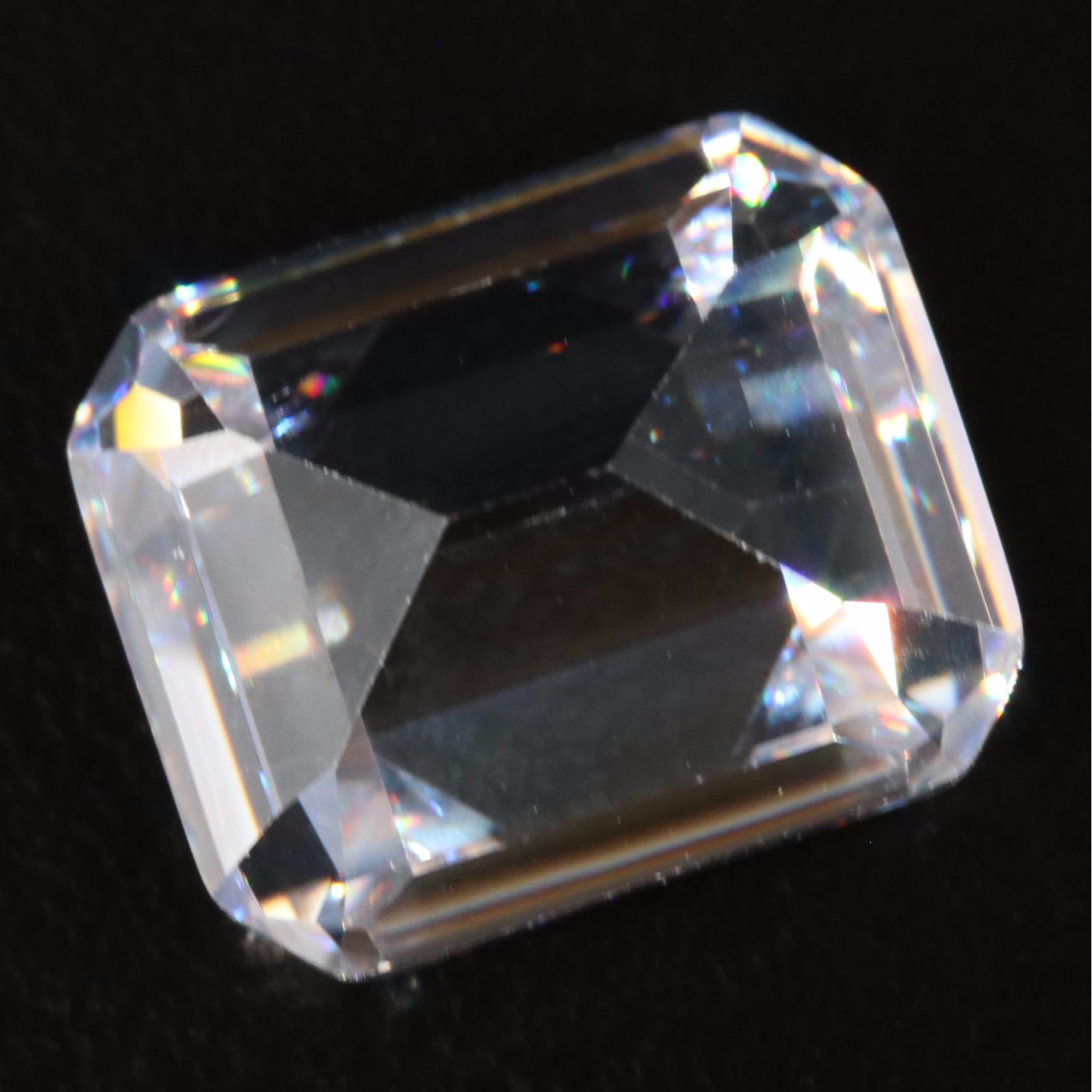 Loose 10.15 CT Cubic Zirconia