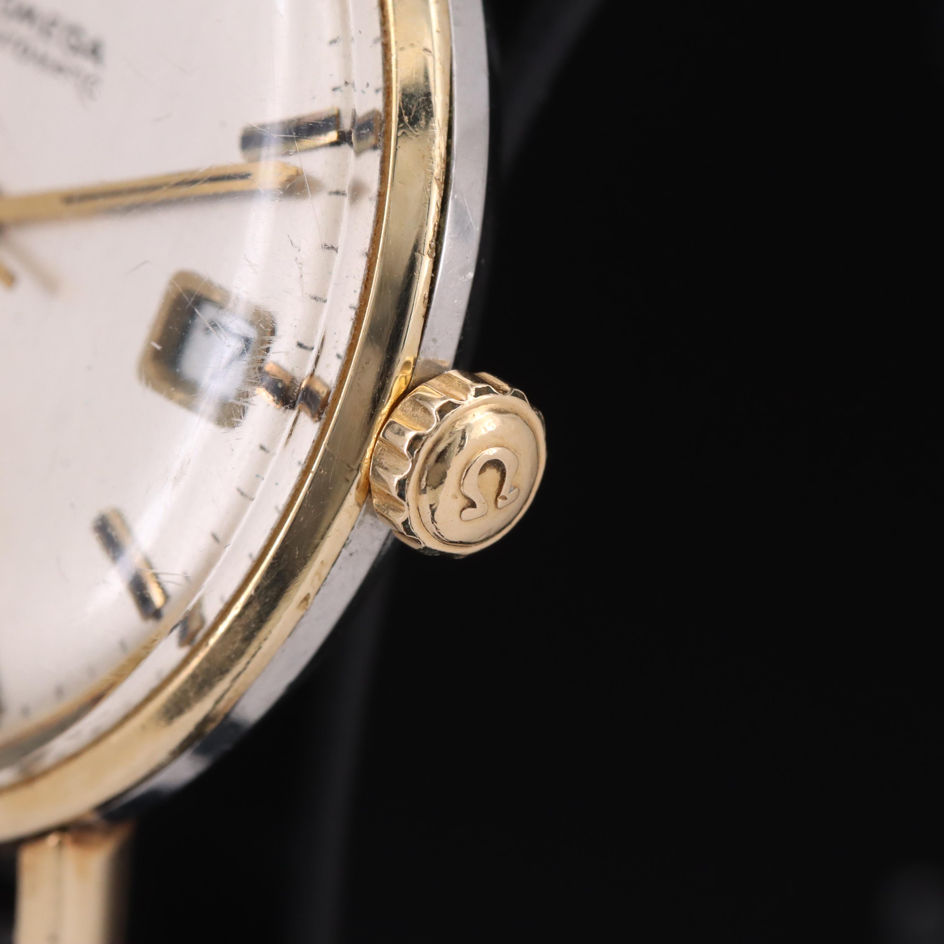 1966 Omega Seamaster DeVille Watch