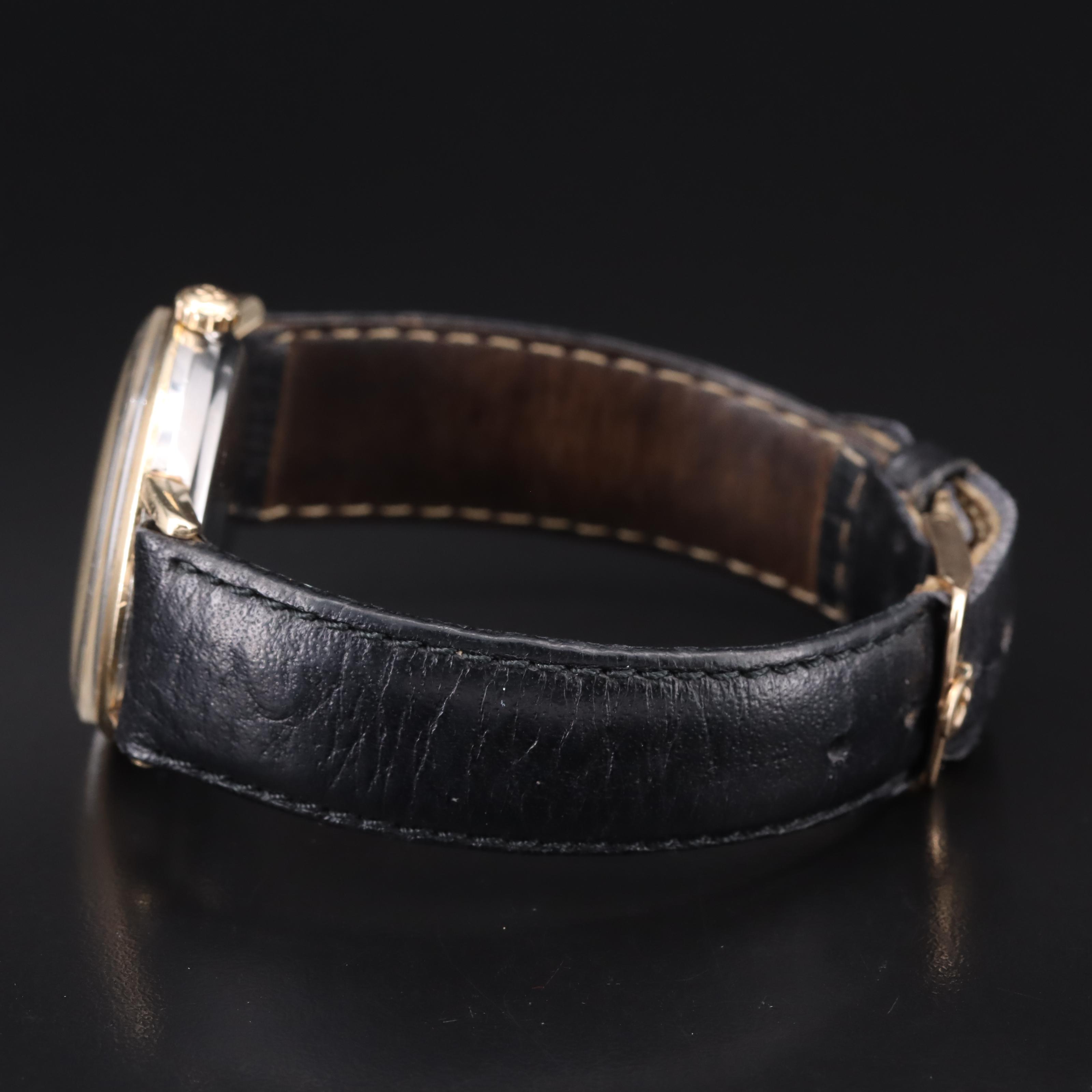 1966 Omega Seamaster DeVille Watch