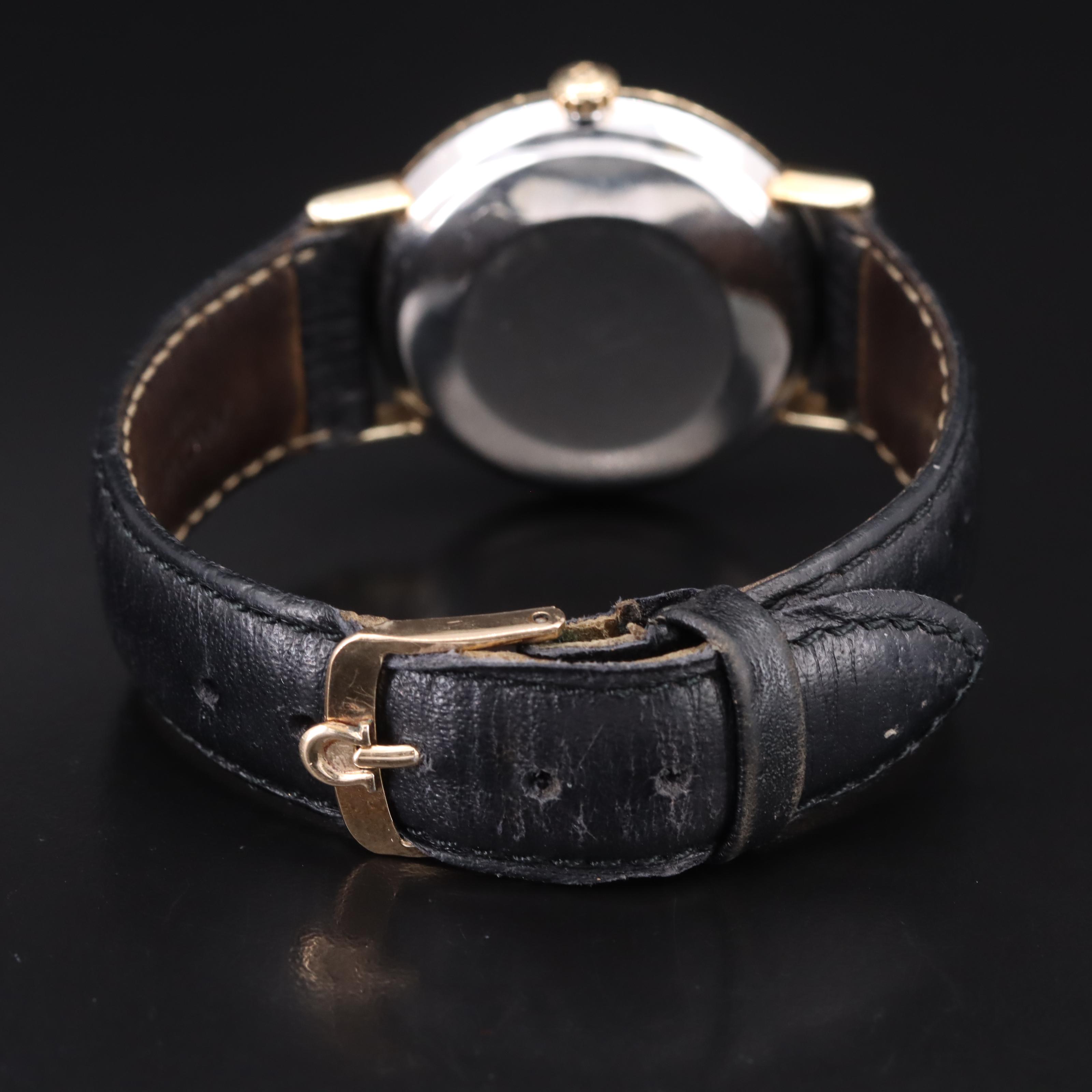 1966 Omega Seamaster DeVille Watch