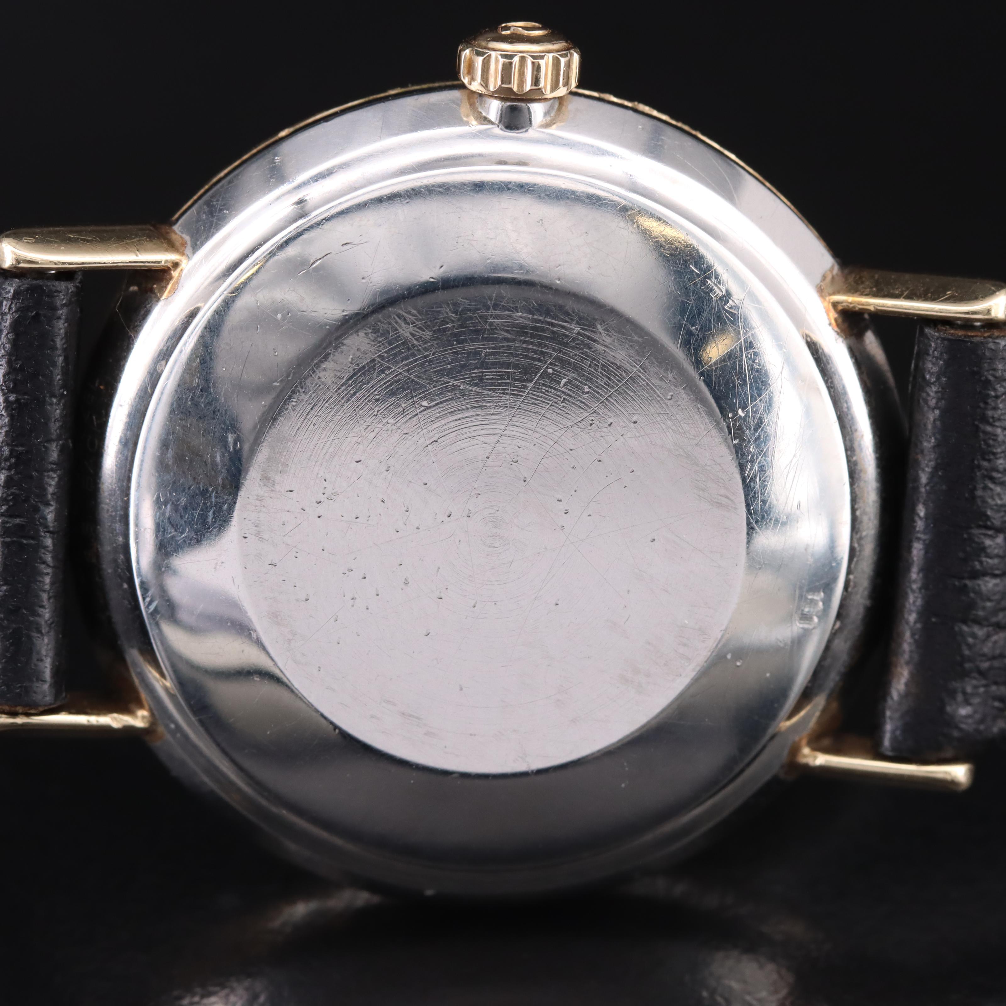 1966 Omega Seamaster DeVille Watch