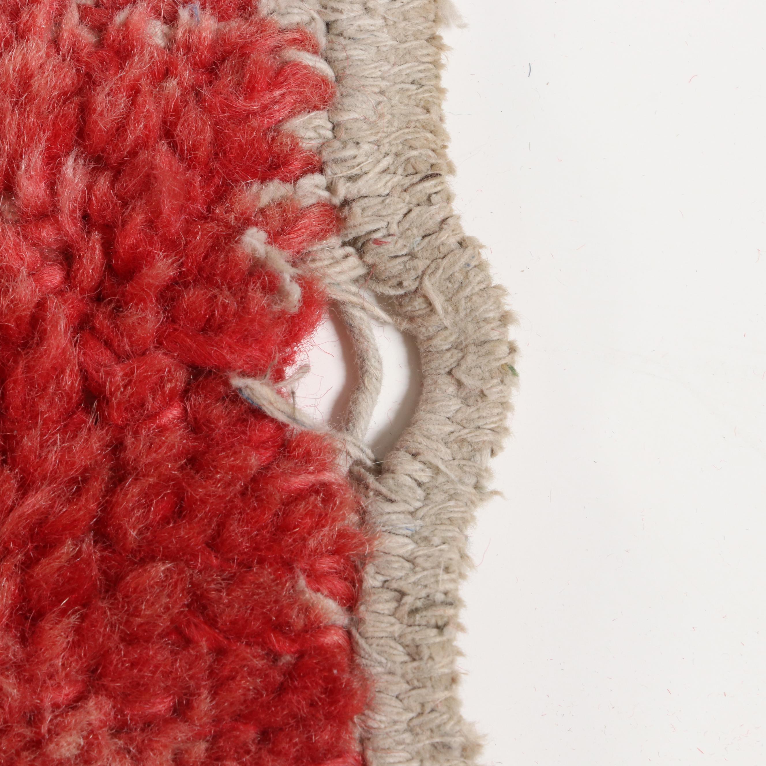 10'8 x 14' Antique Hand-Knotted Turkish Oushak Area Rug, Circa 1910