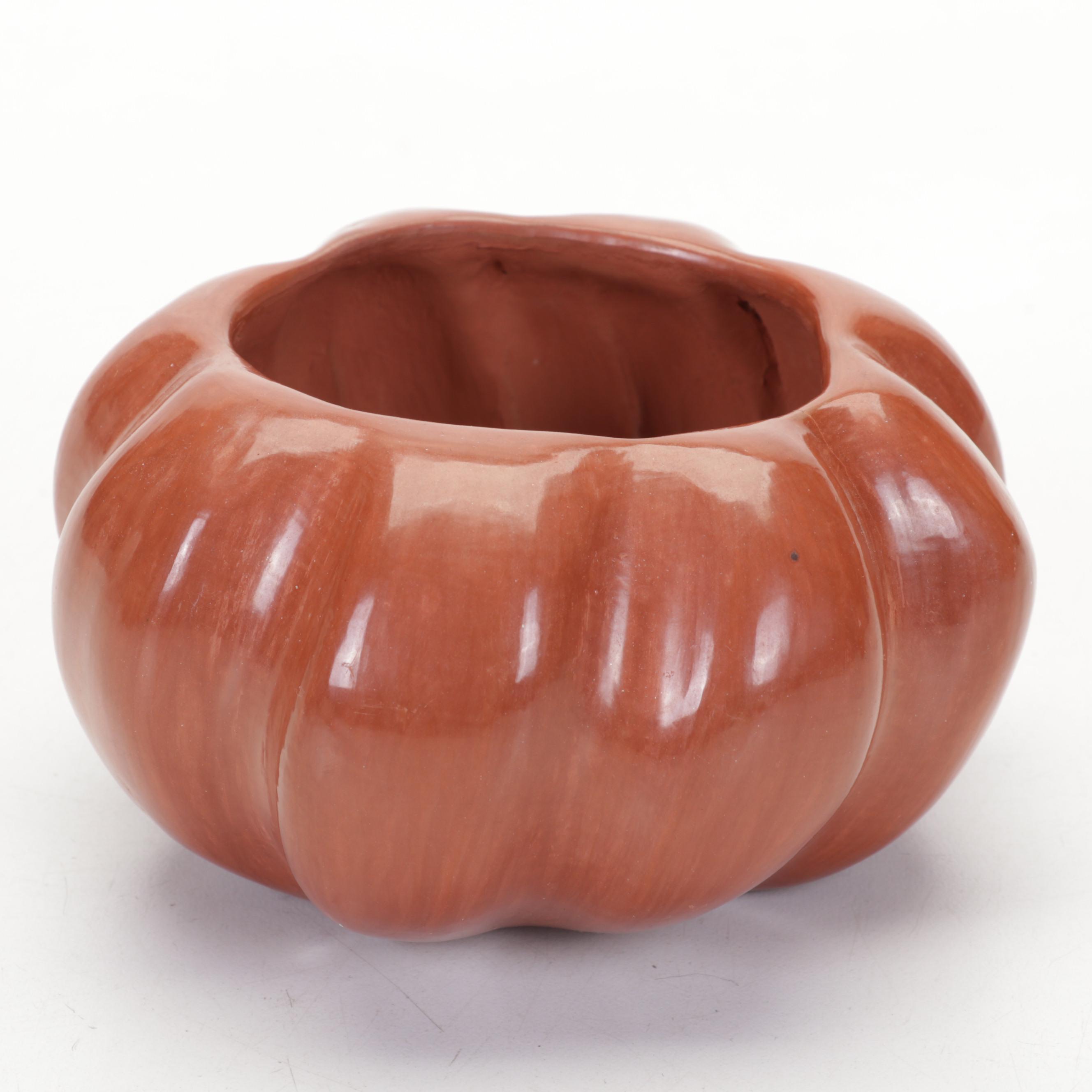 Signed San Ildefonso, Fragua Jemez & Santa Clara Pueblo Art Pottery Vessels