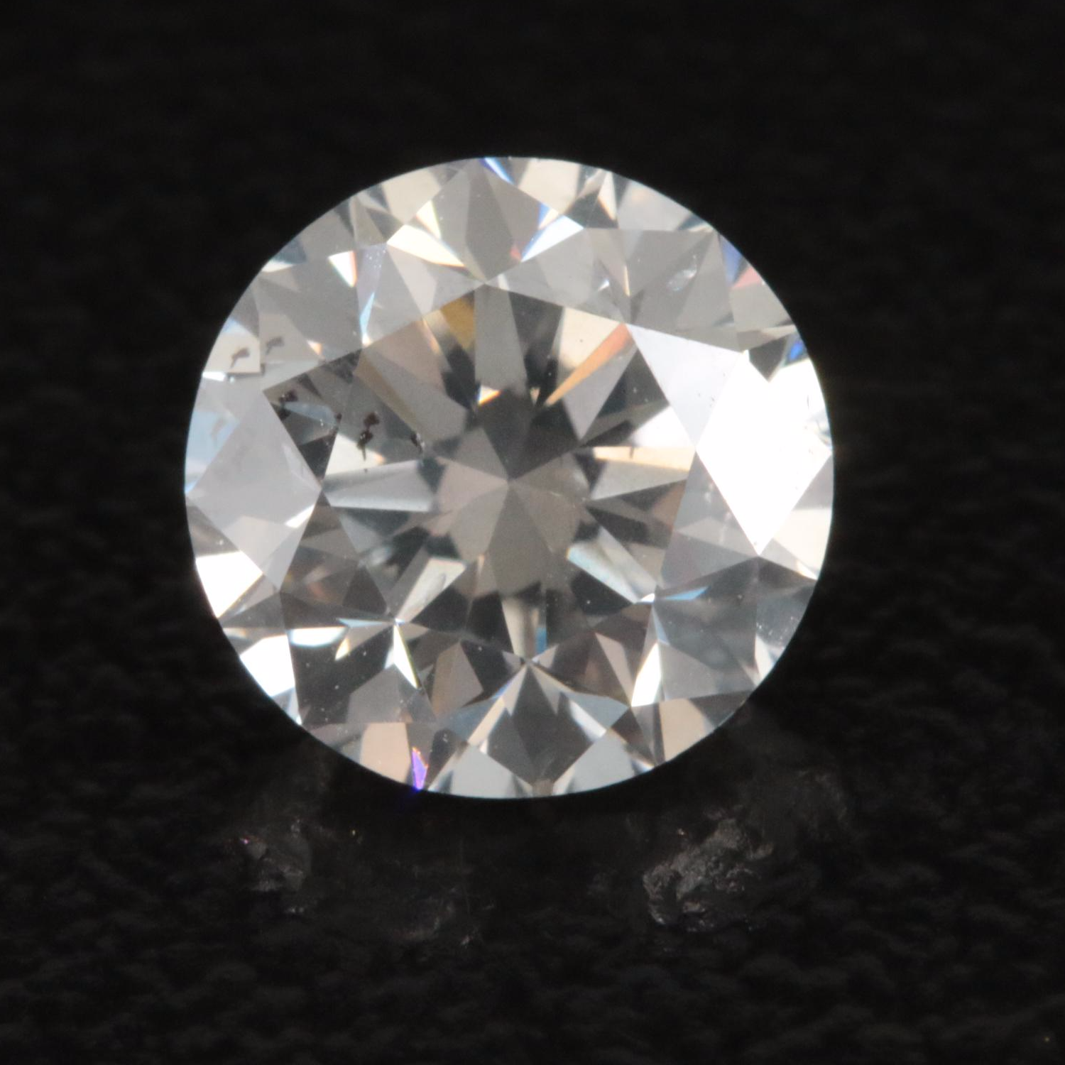 Loose 1.32 CT Round Brilliant Cut Diamond