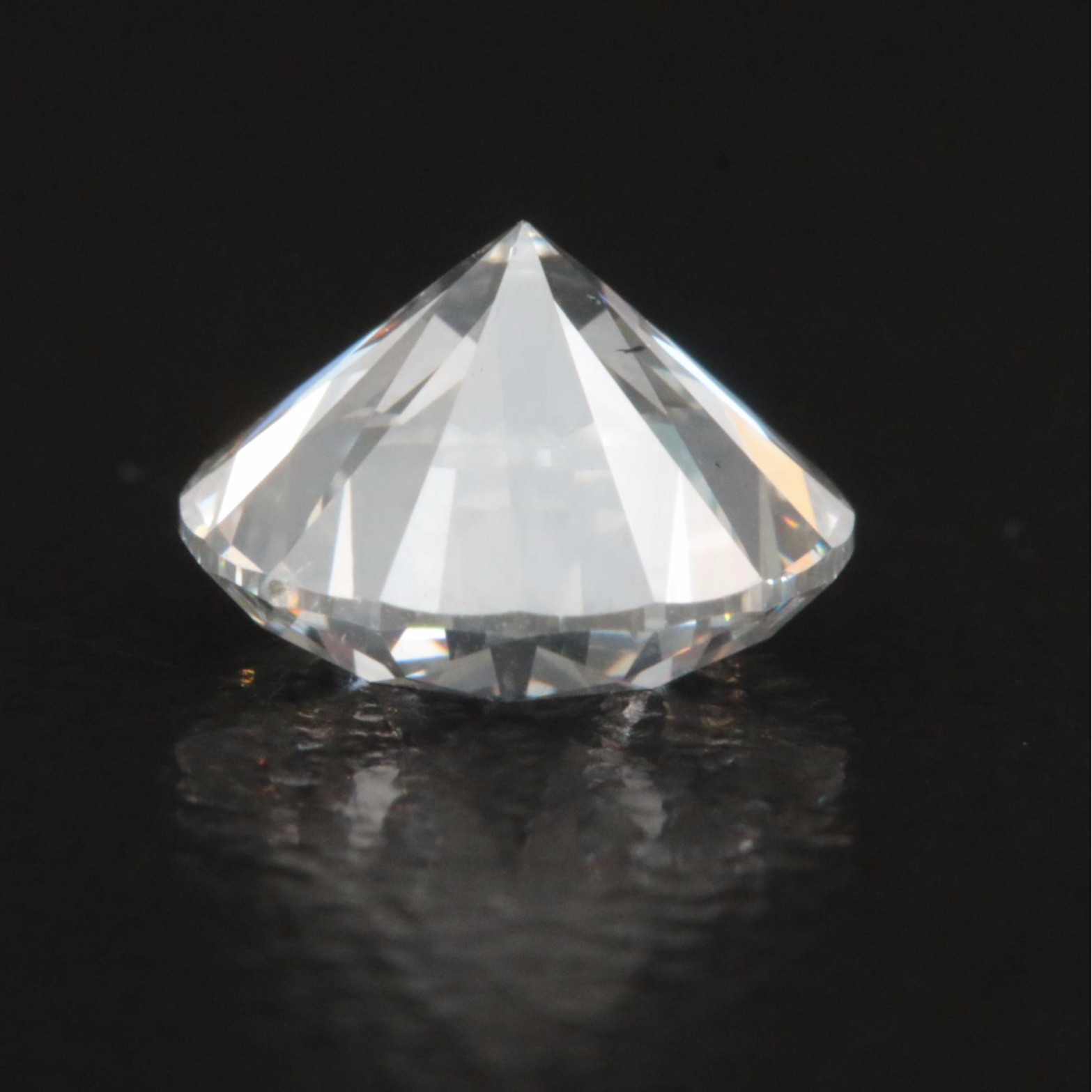 Loose 1.32 CT Round Brilliant Cut Diamond