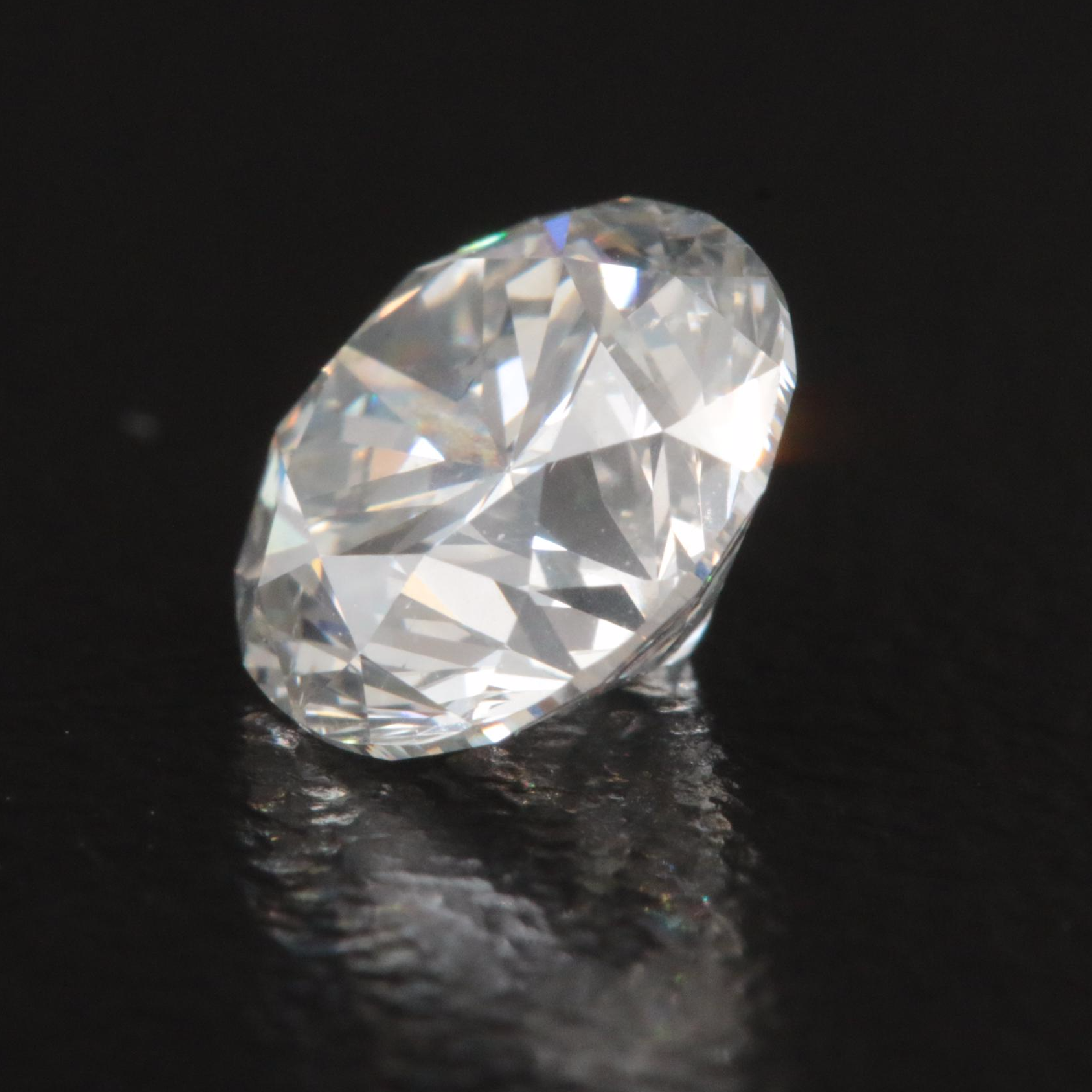 Loose 1.32 CT Round Brilliant Cut Diamond