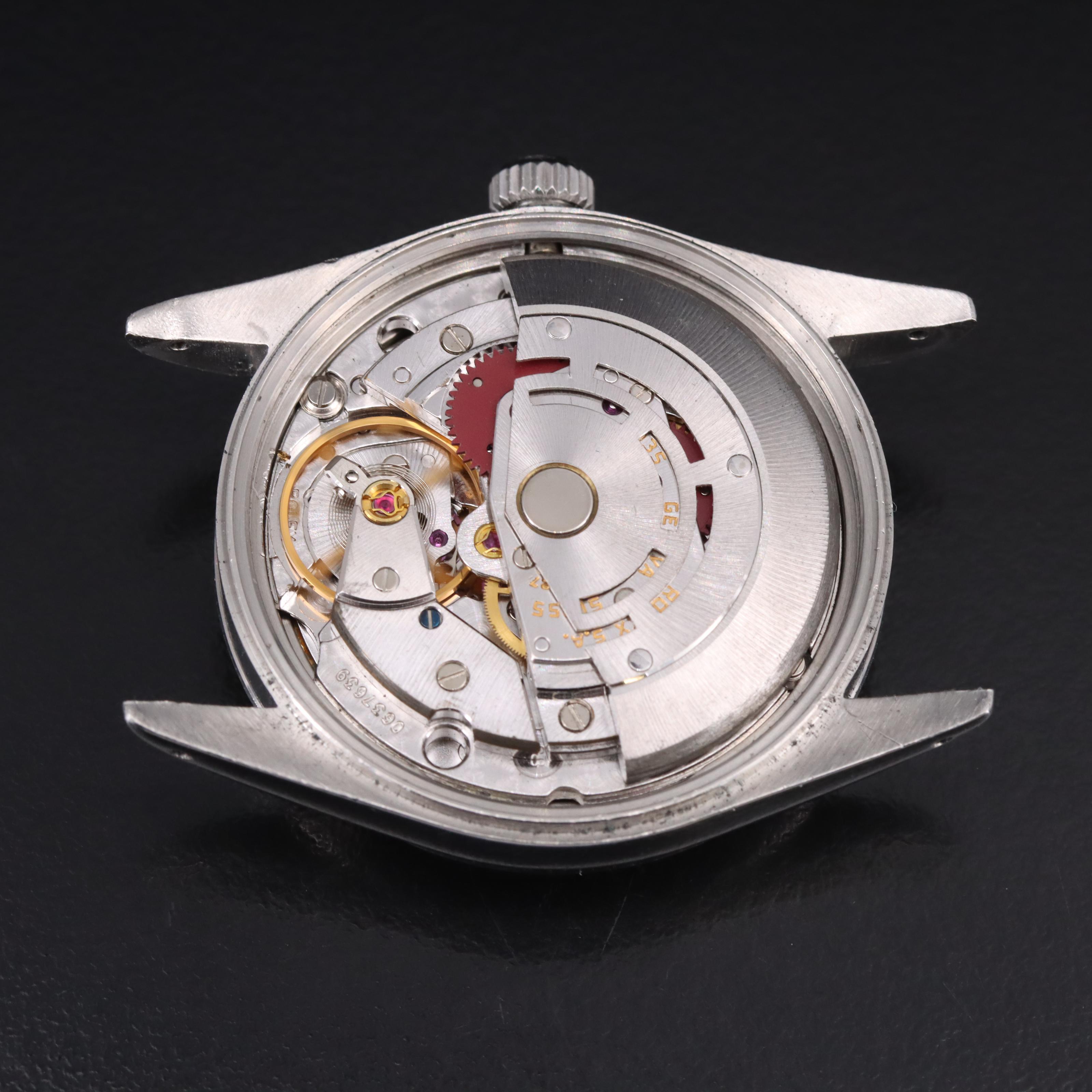 1981 Rolex Oyster Perpetual Date Watch